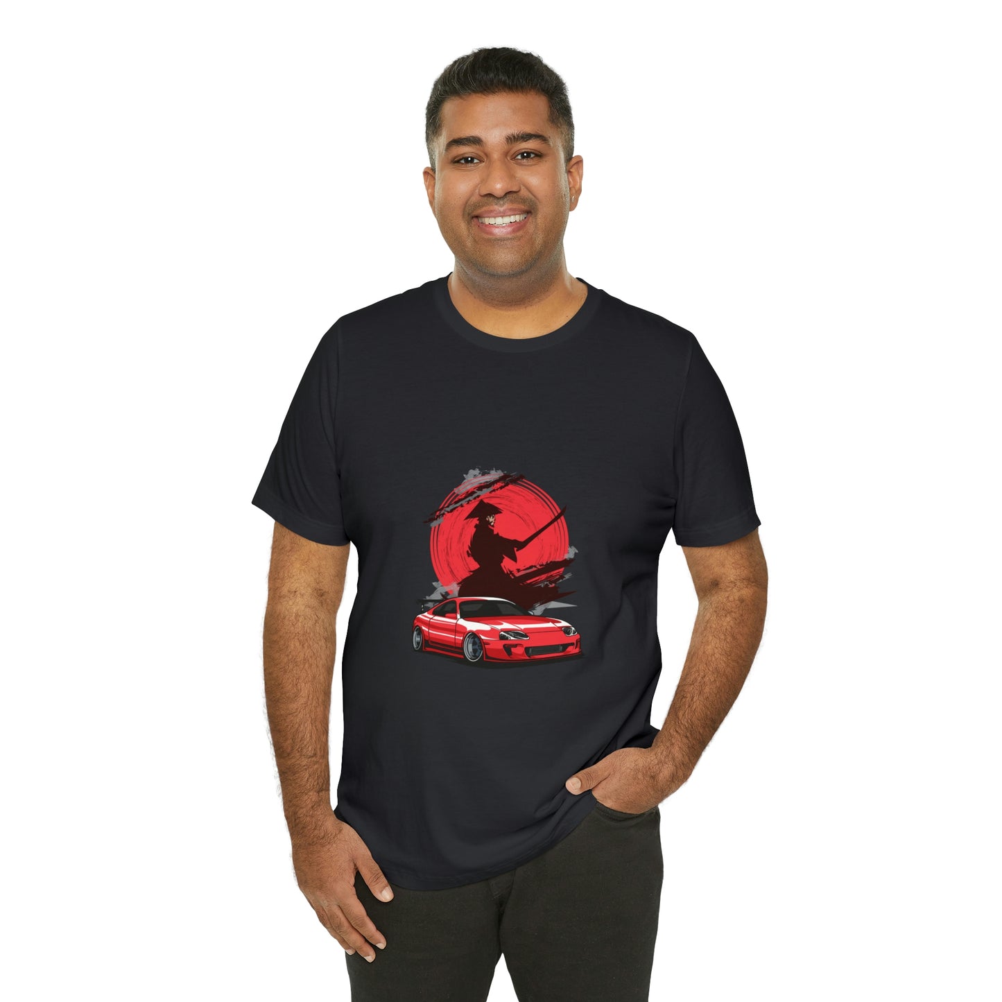 JDM Car Inspired T Shirt 16.