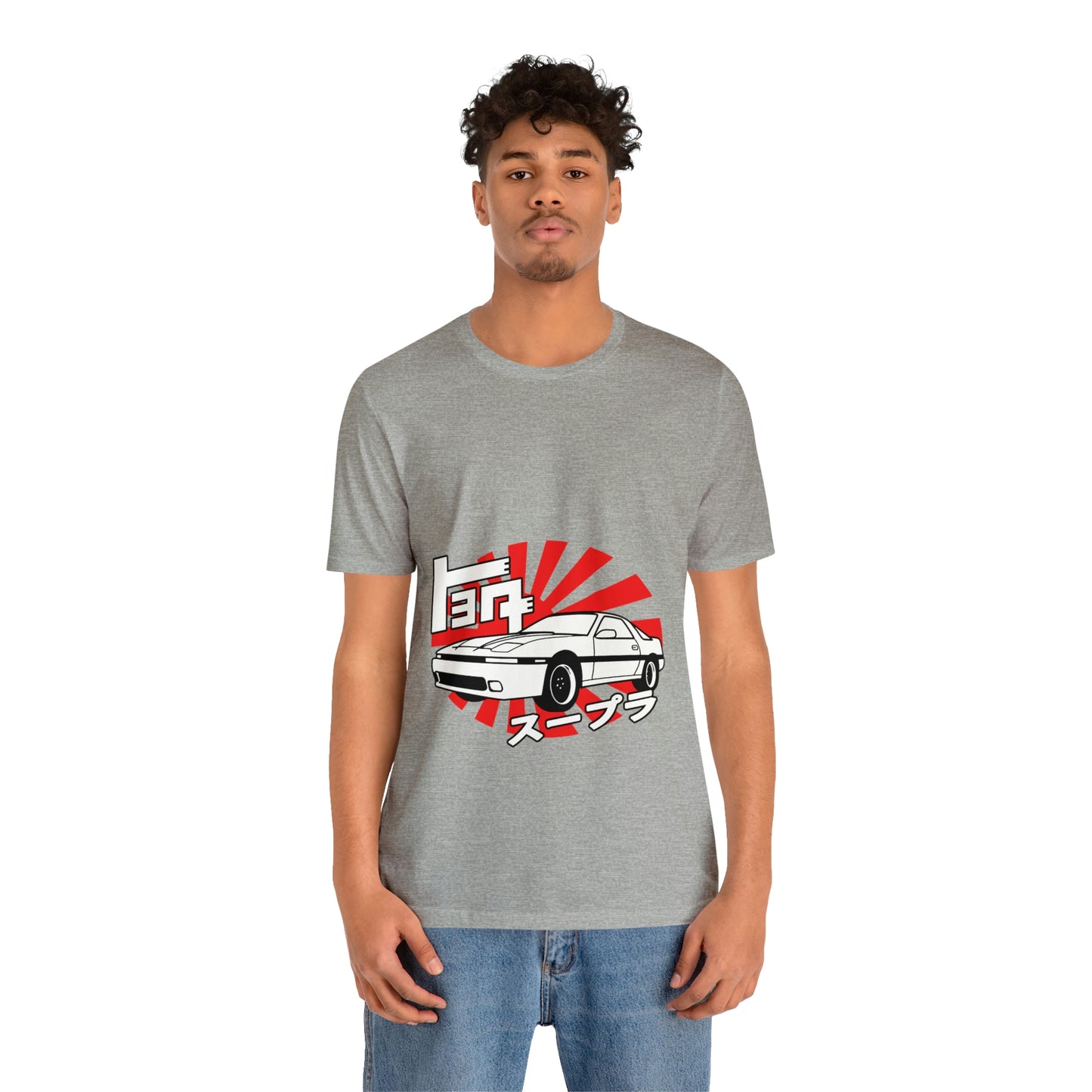 JDM Car Inspired T Shirt 52.