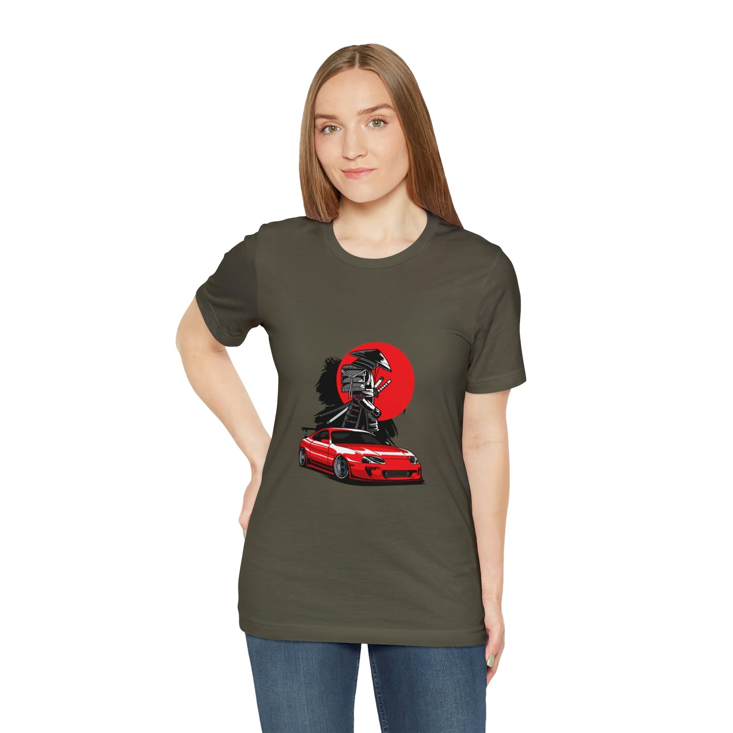 JDM Car Inspired T Shirt 1.