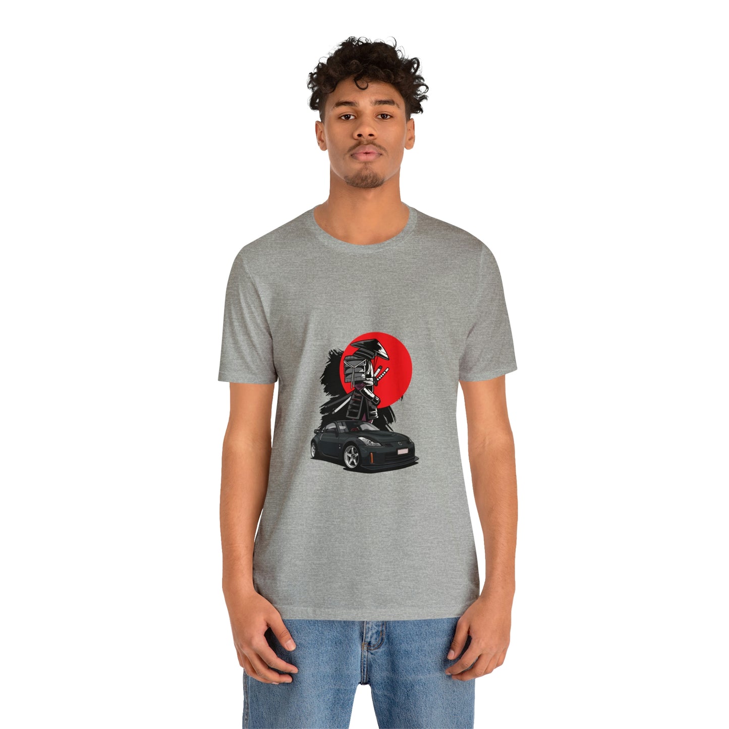JDM Car Inspired T Shirt 8.