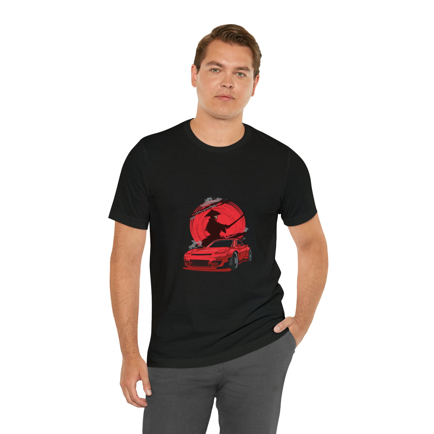 JDM Car Inspired T Shirt 17.
