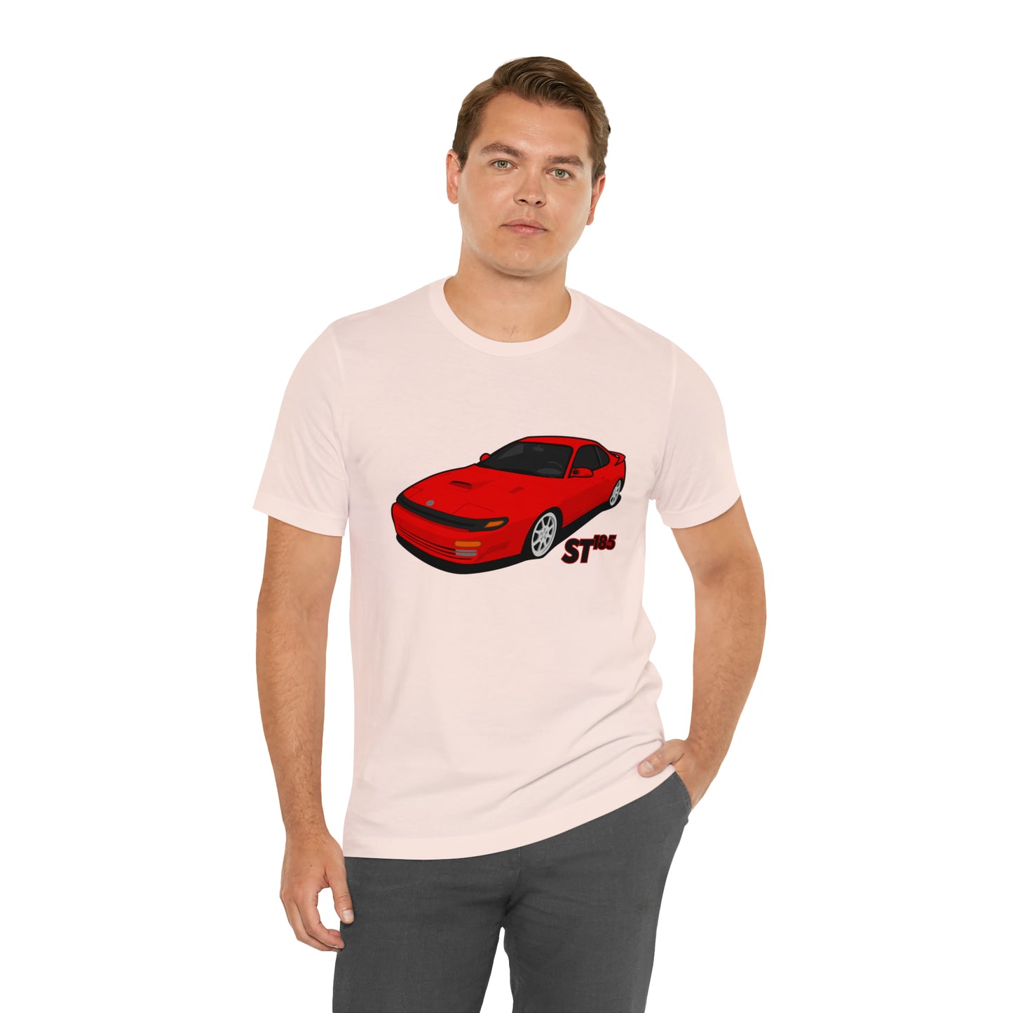 JDM Car Inspired T Shirt 49.