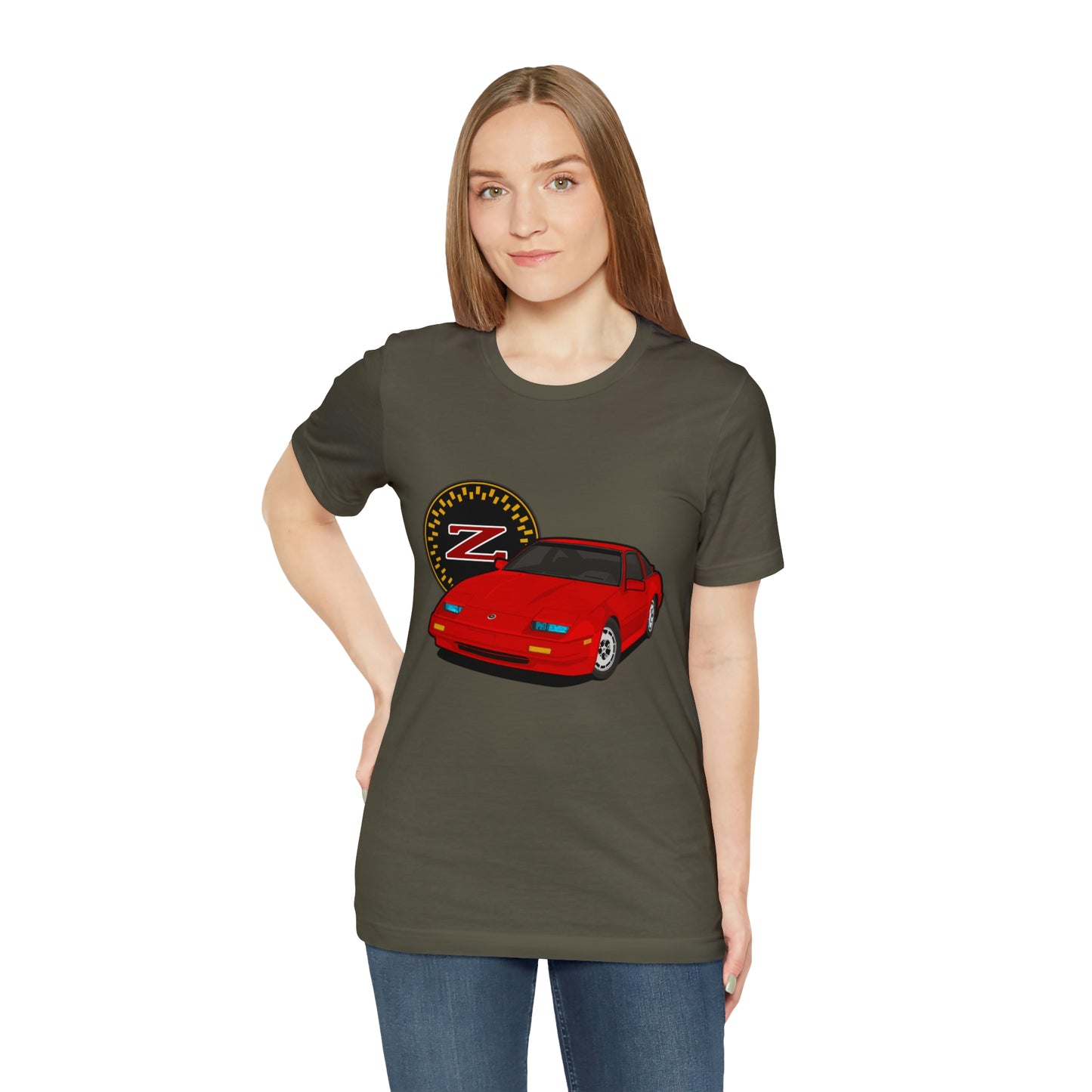 JDM Car Inspired T Shirt 47.