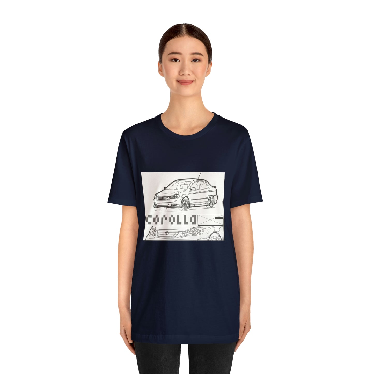 JDM Car Inspired T Shirt 50.