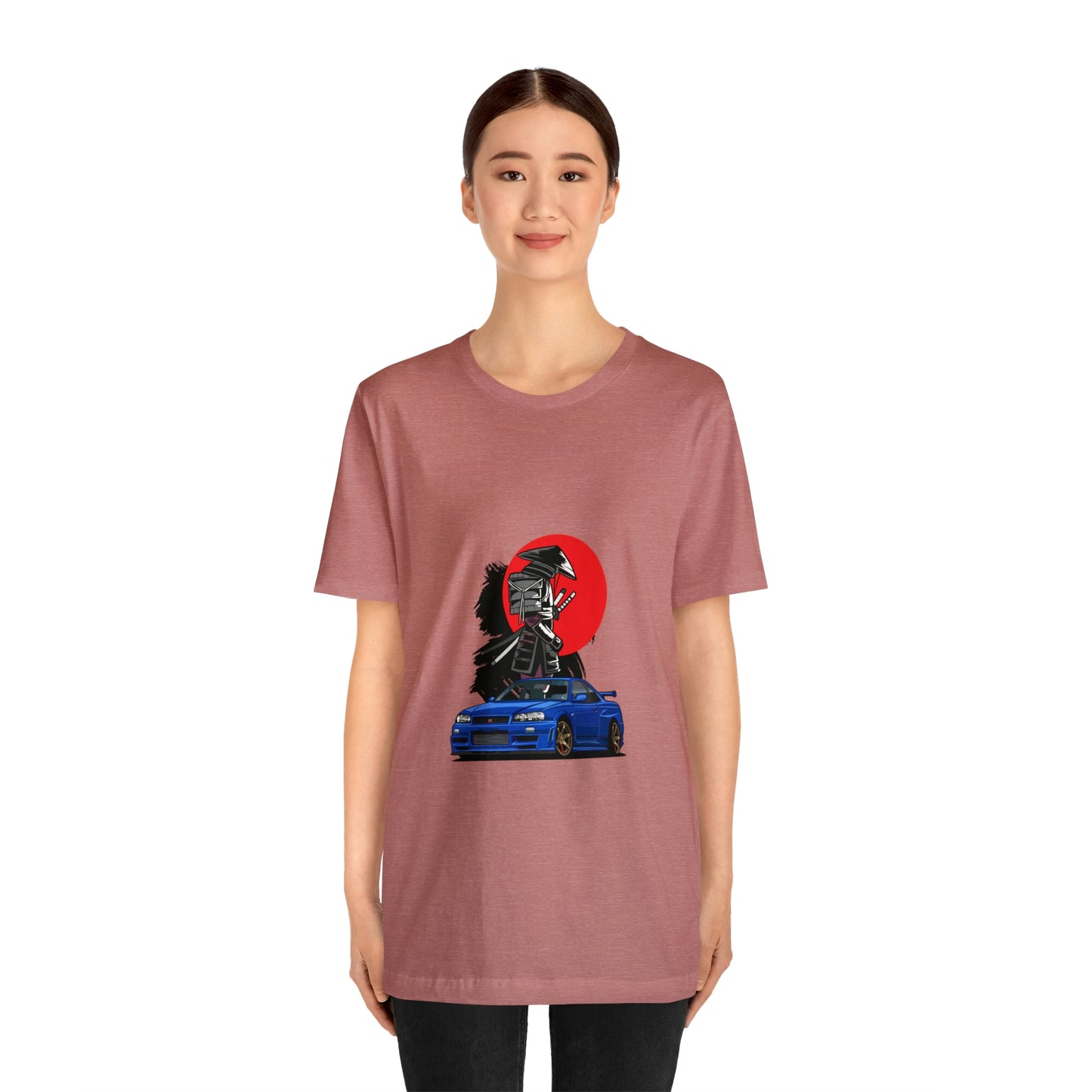 JDM Car Inspired T Shirt 5.