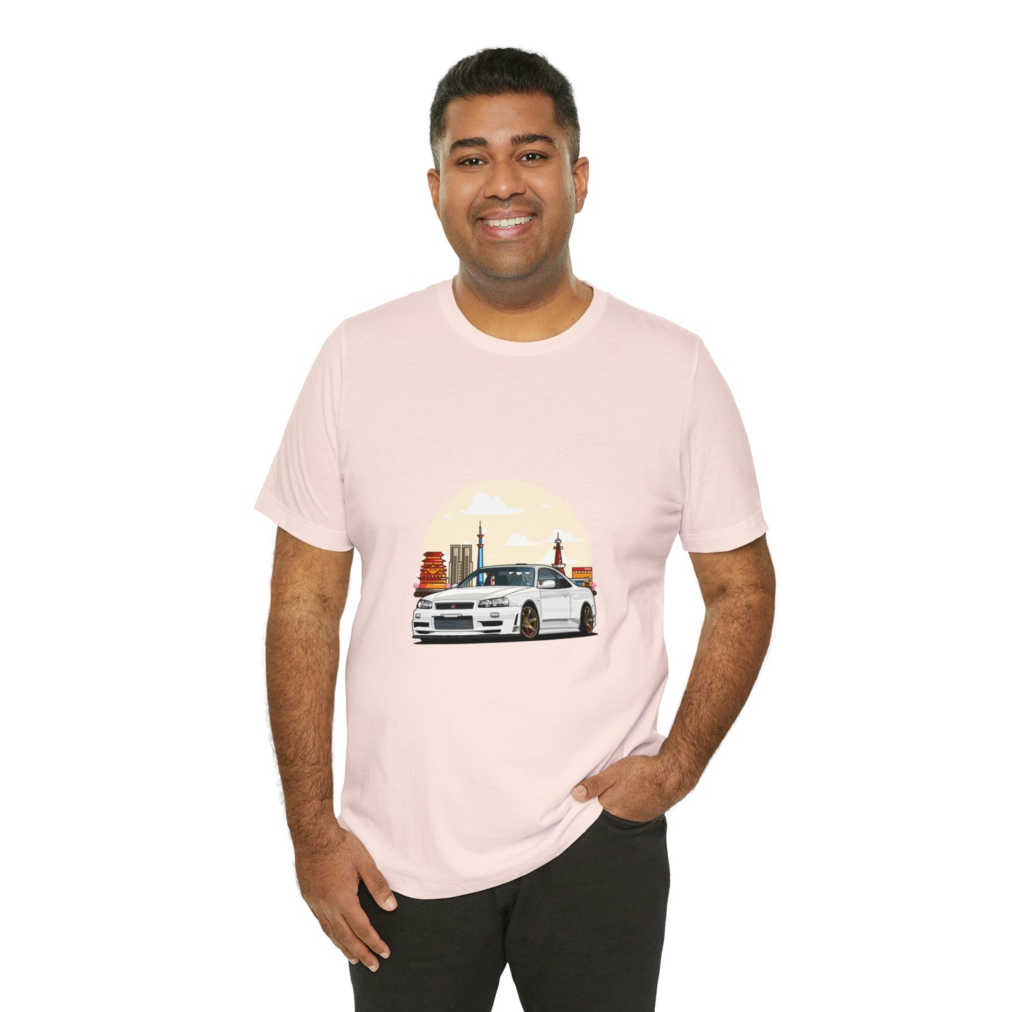 JDM Car Inspired T Shirt 13.