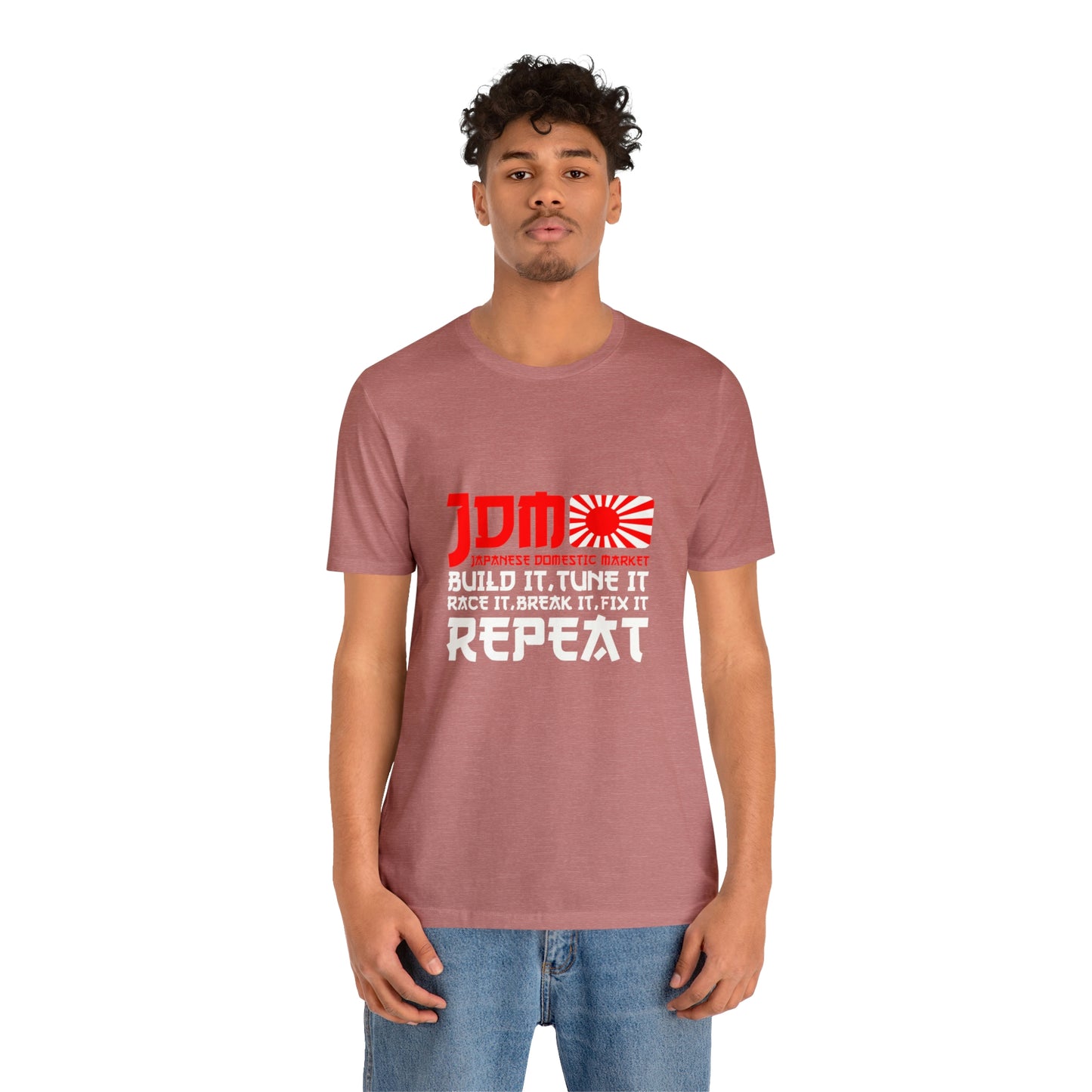 JDM Car Inspired T Shirt 61.