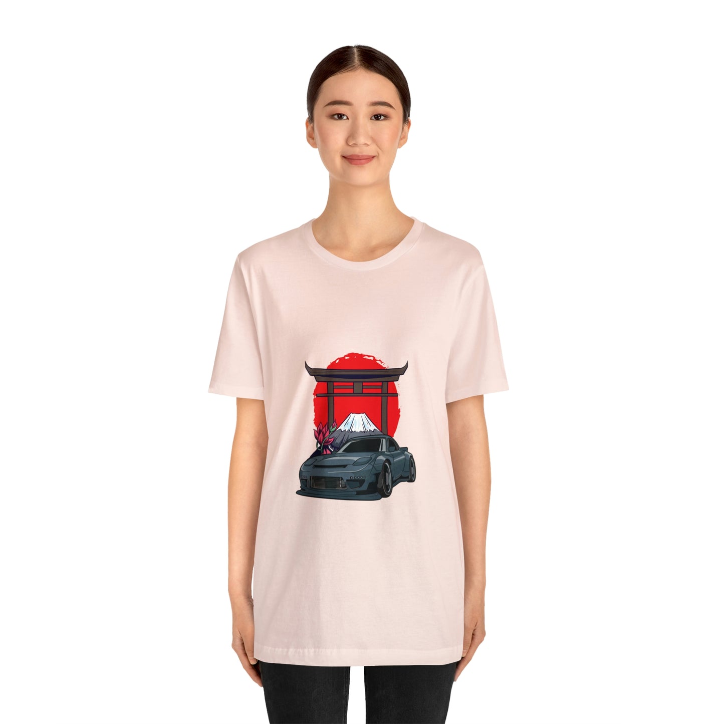 JDM Car Inspired T Shirt 3.
