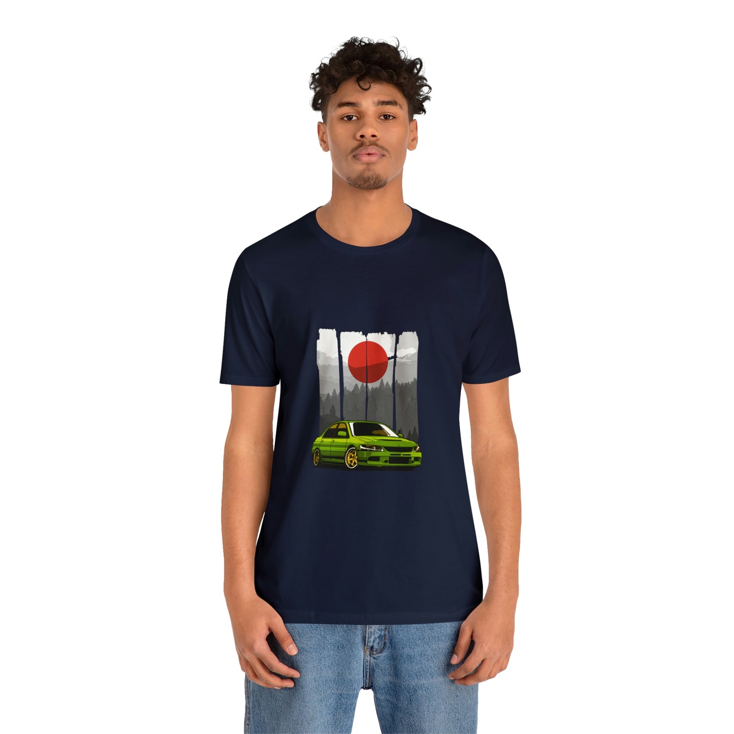 JDM Car Inspired T Shirt 23.