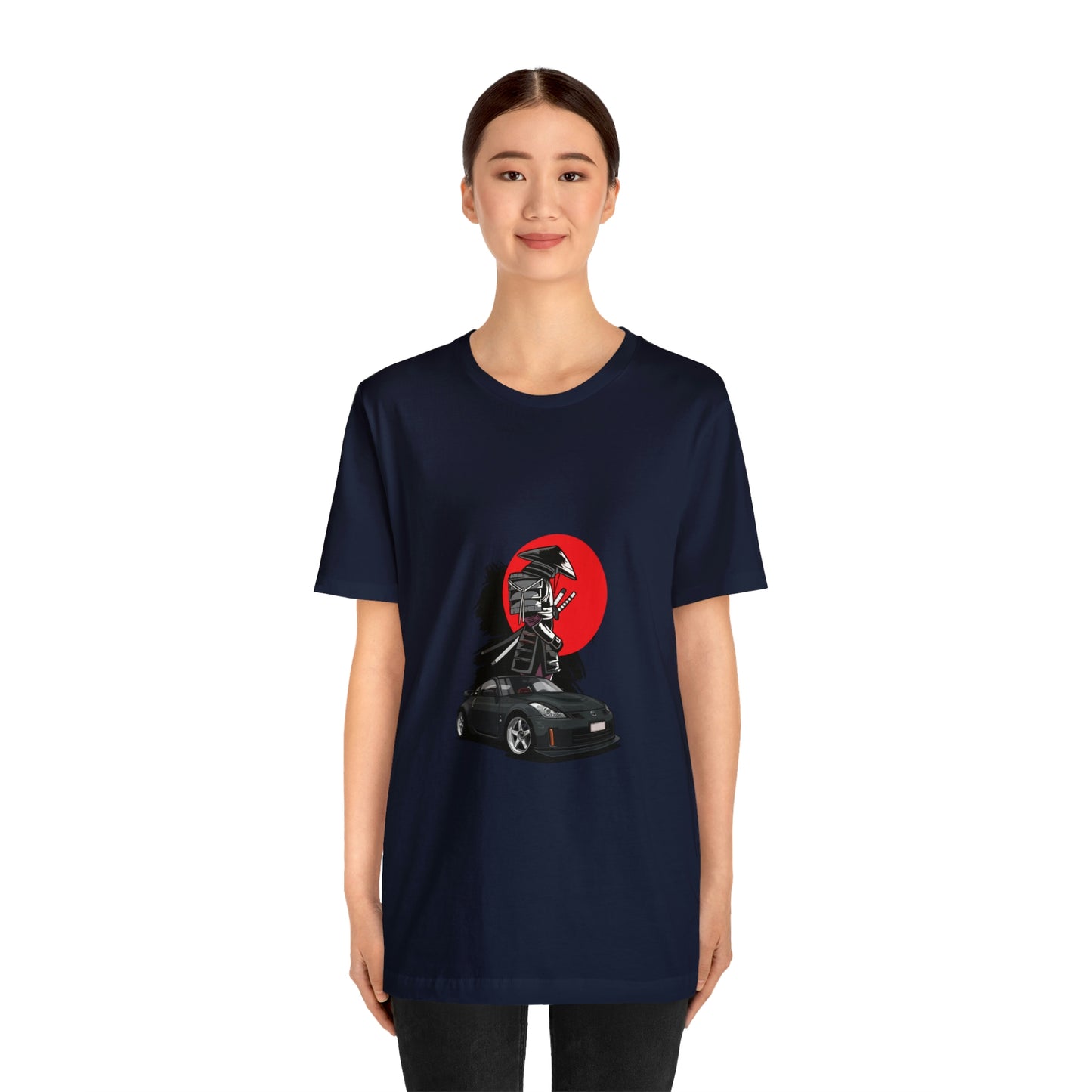 JDM Car Inspired T Shirt 8.