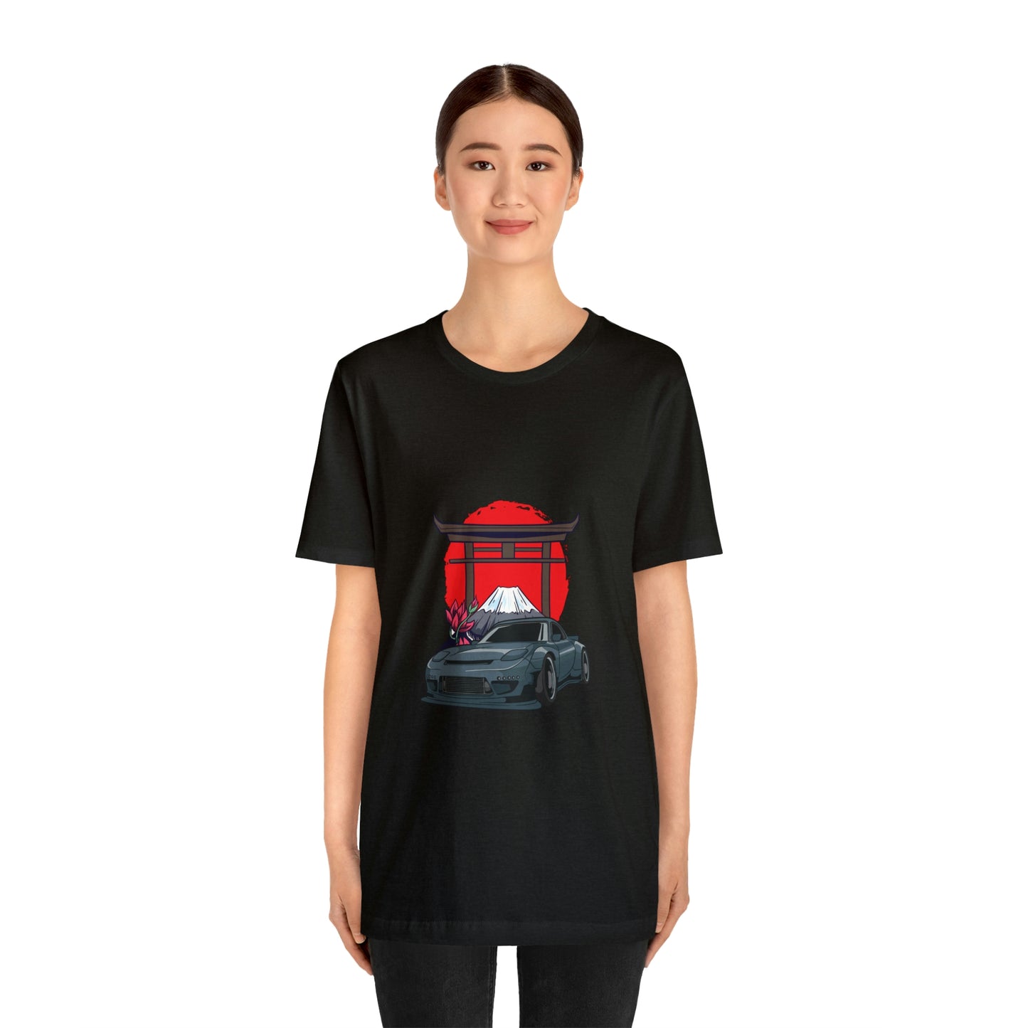 JDM Car Inspired T Shirt 3.