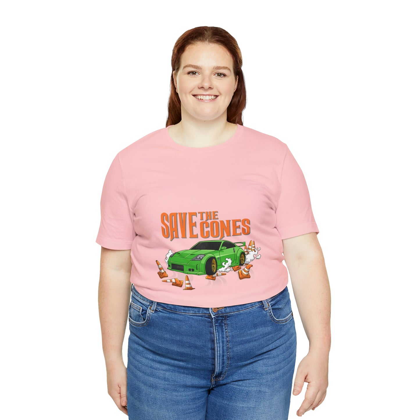 Save The Cones Design 3