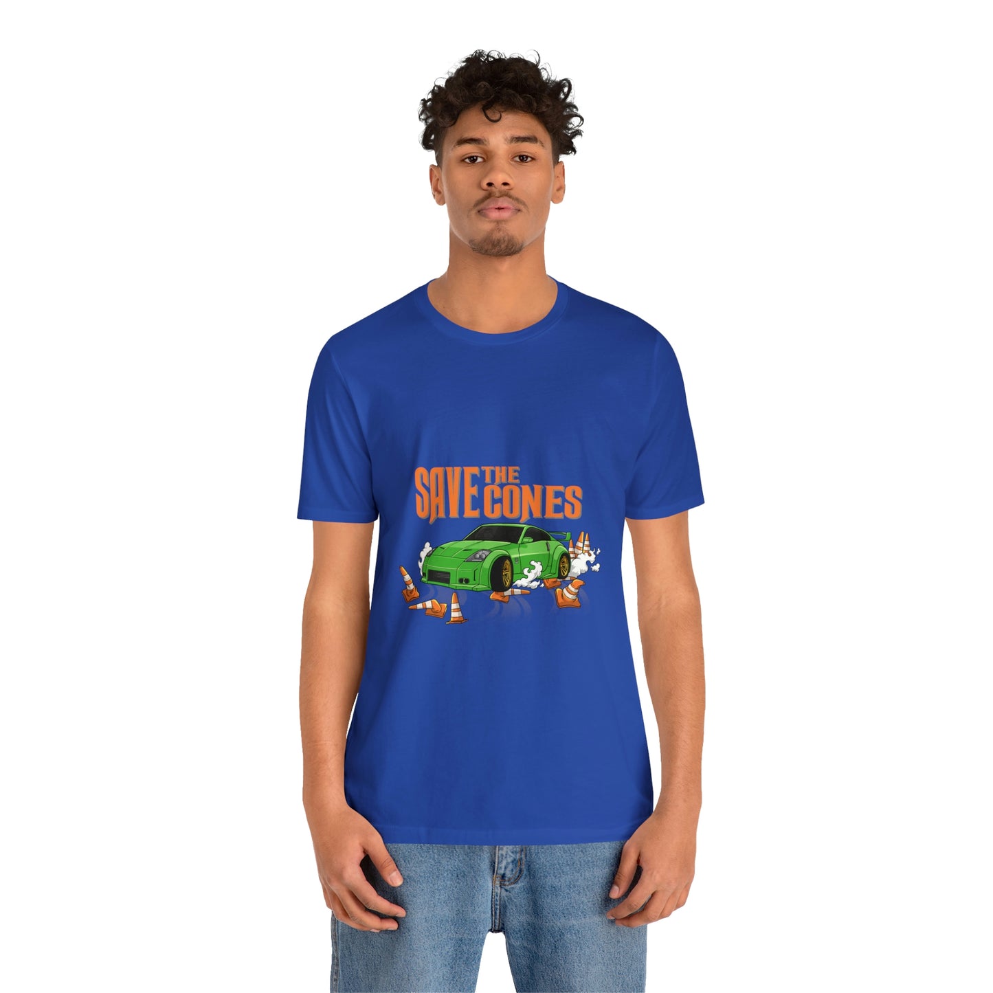 Save The Cones Design 3