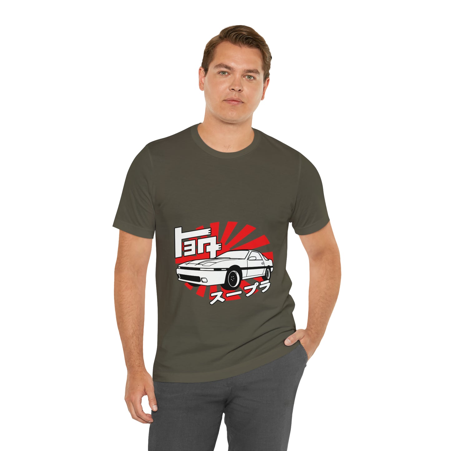 JDM Car Inspired T Shirt 52.