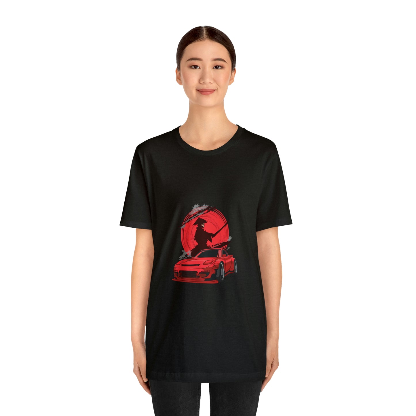 JDM Car Inspired T Shirt 17.