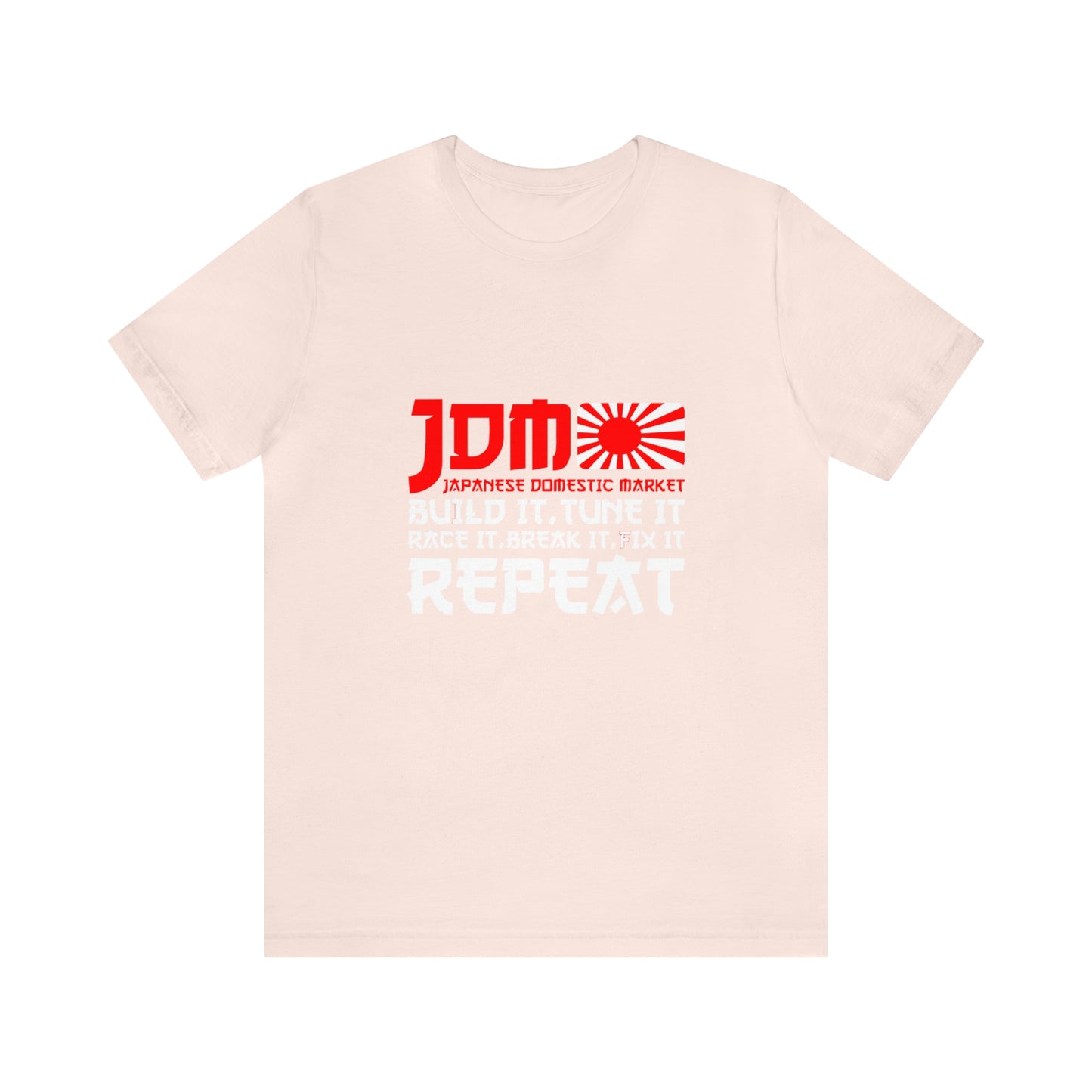 JDM Car Inspired T Shirt 61.