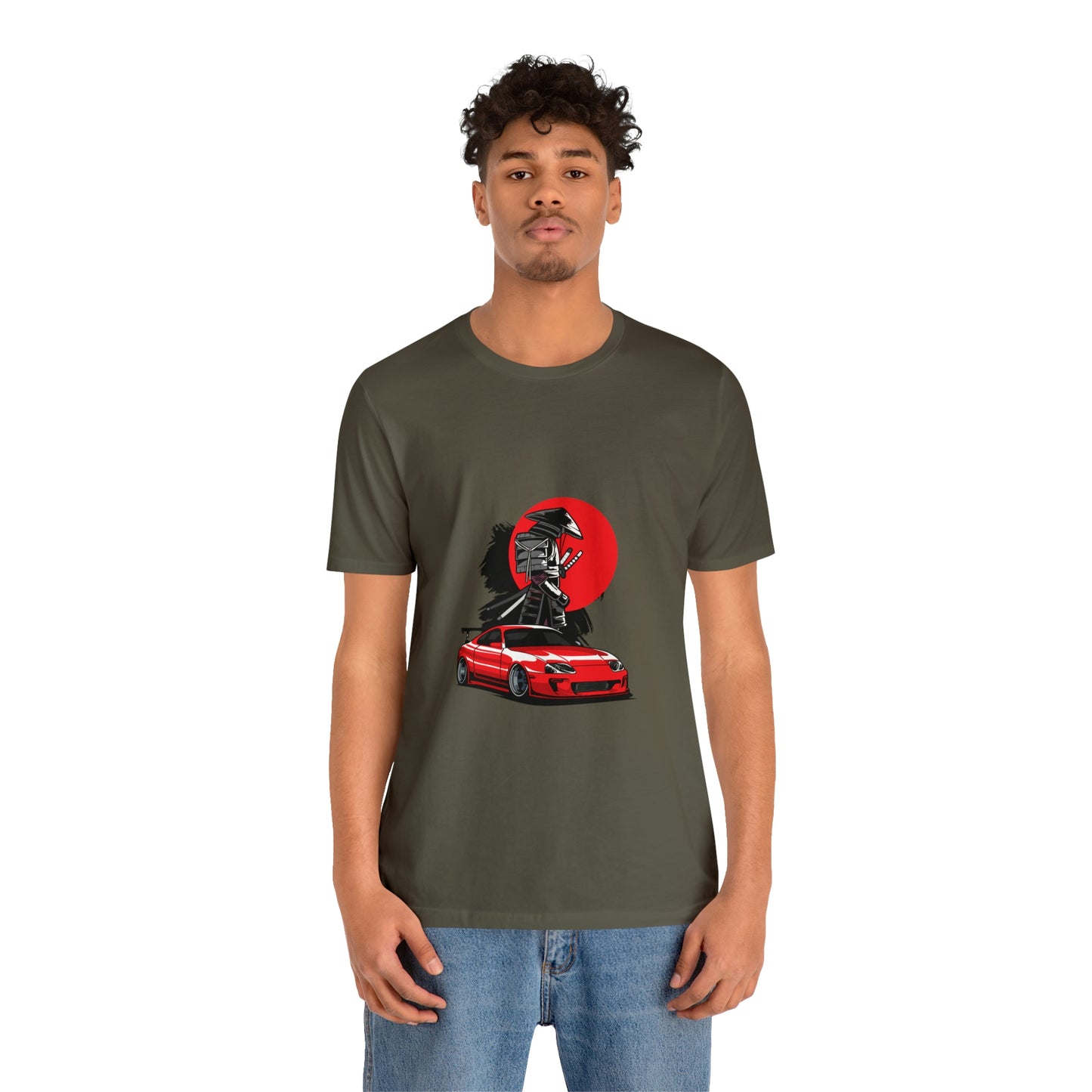 JDM Car Inspired T Shirt 1.