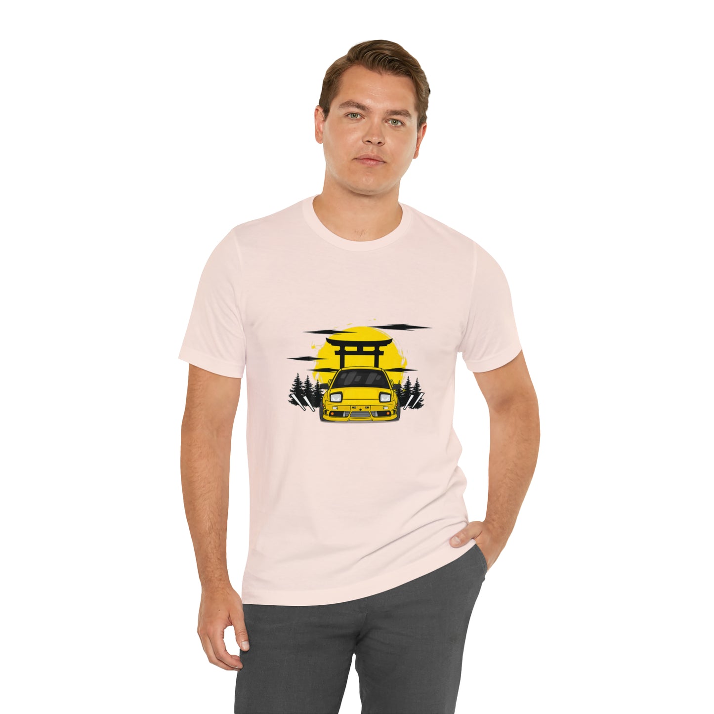 JDM Car Inspired T Shirt 62.