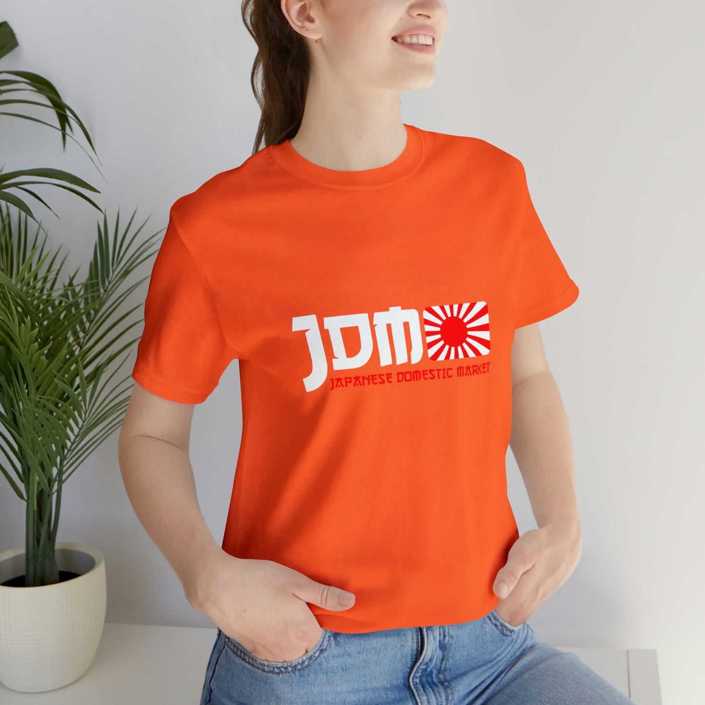 JDM Car Inspired T Shirt 58.