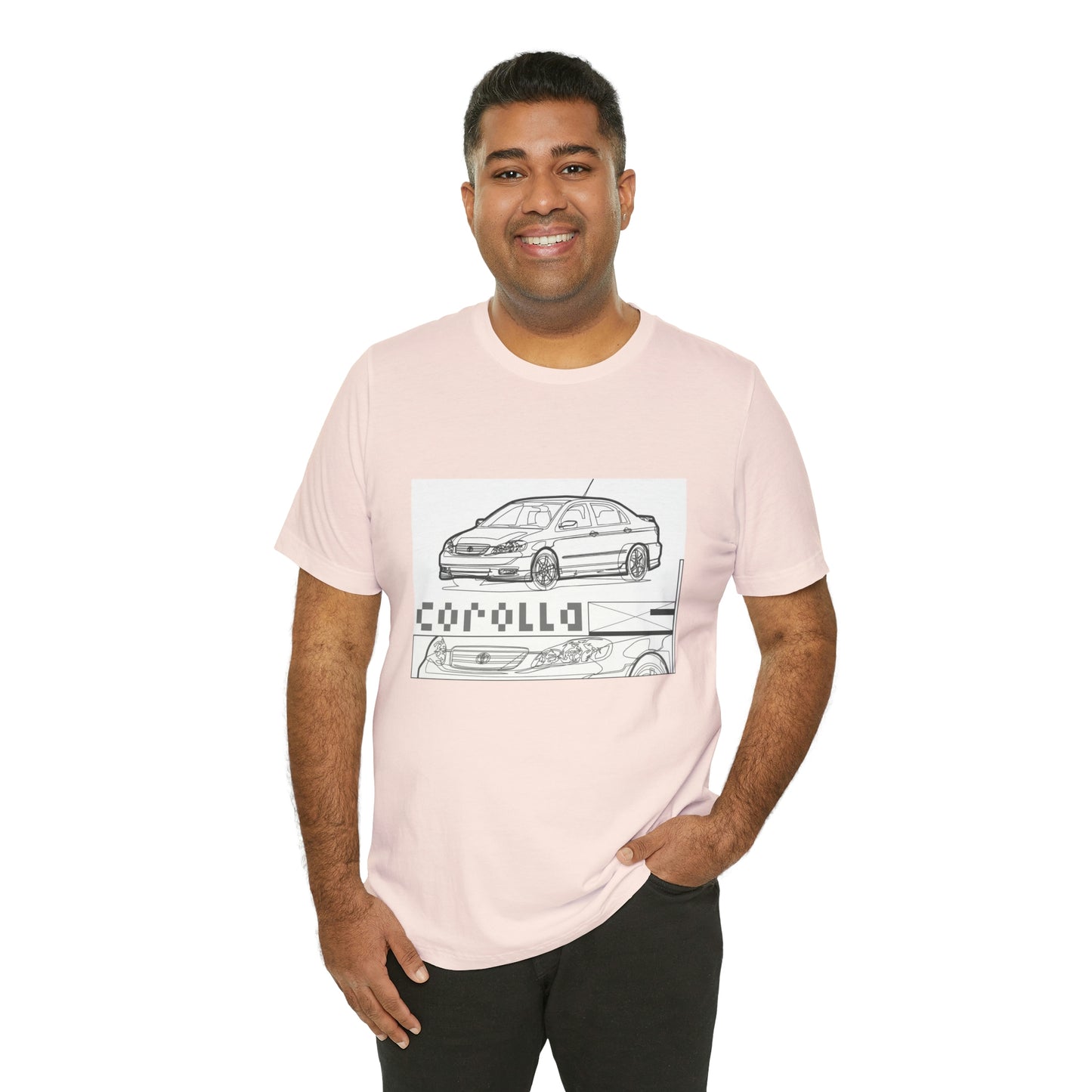 JDM Car Inspired T Shirt 50.