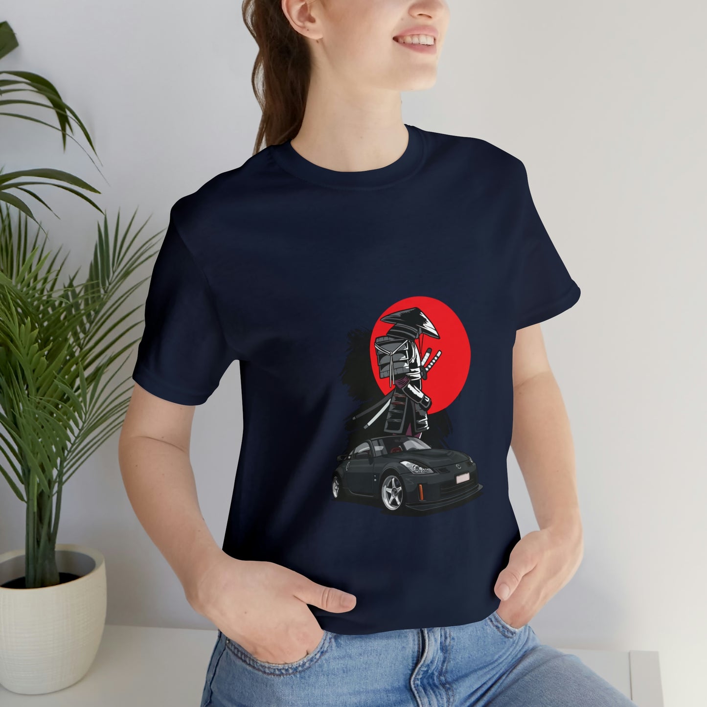 JDM Car Inspired T Shirt 8.