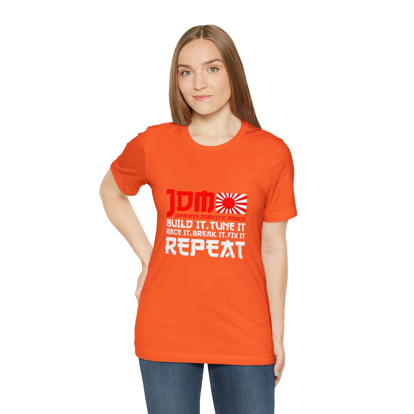 JDM Car Inspired T Shirt 61.