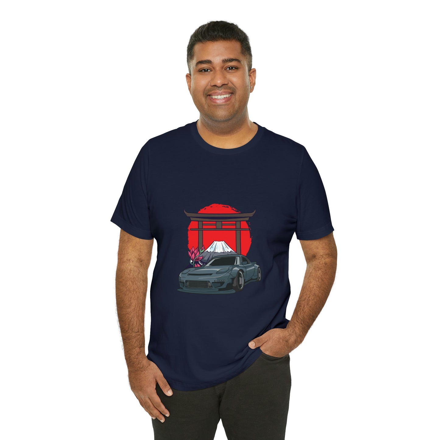 JDM Car Inspired T Shirt 3.