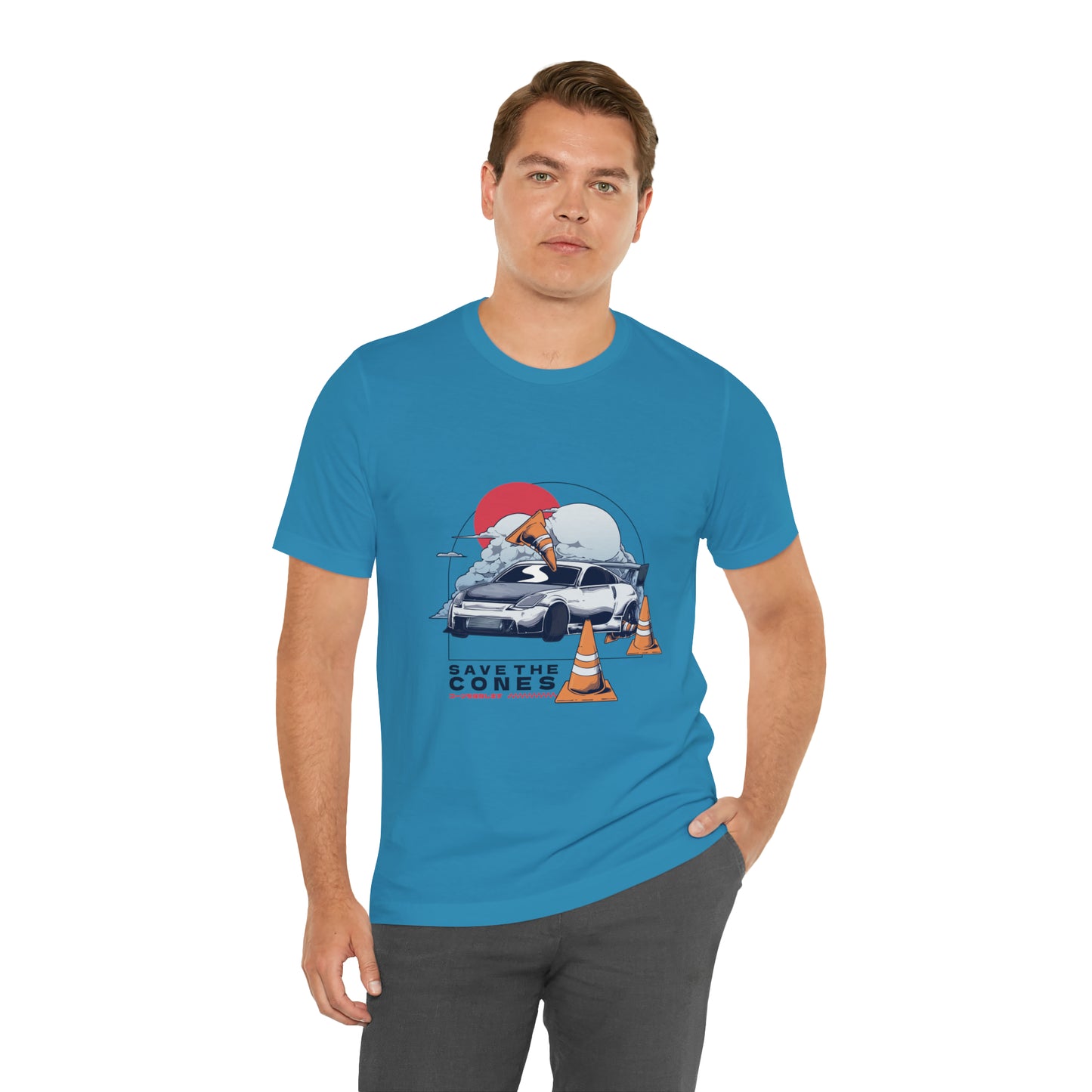 Save The cones Design 2