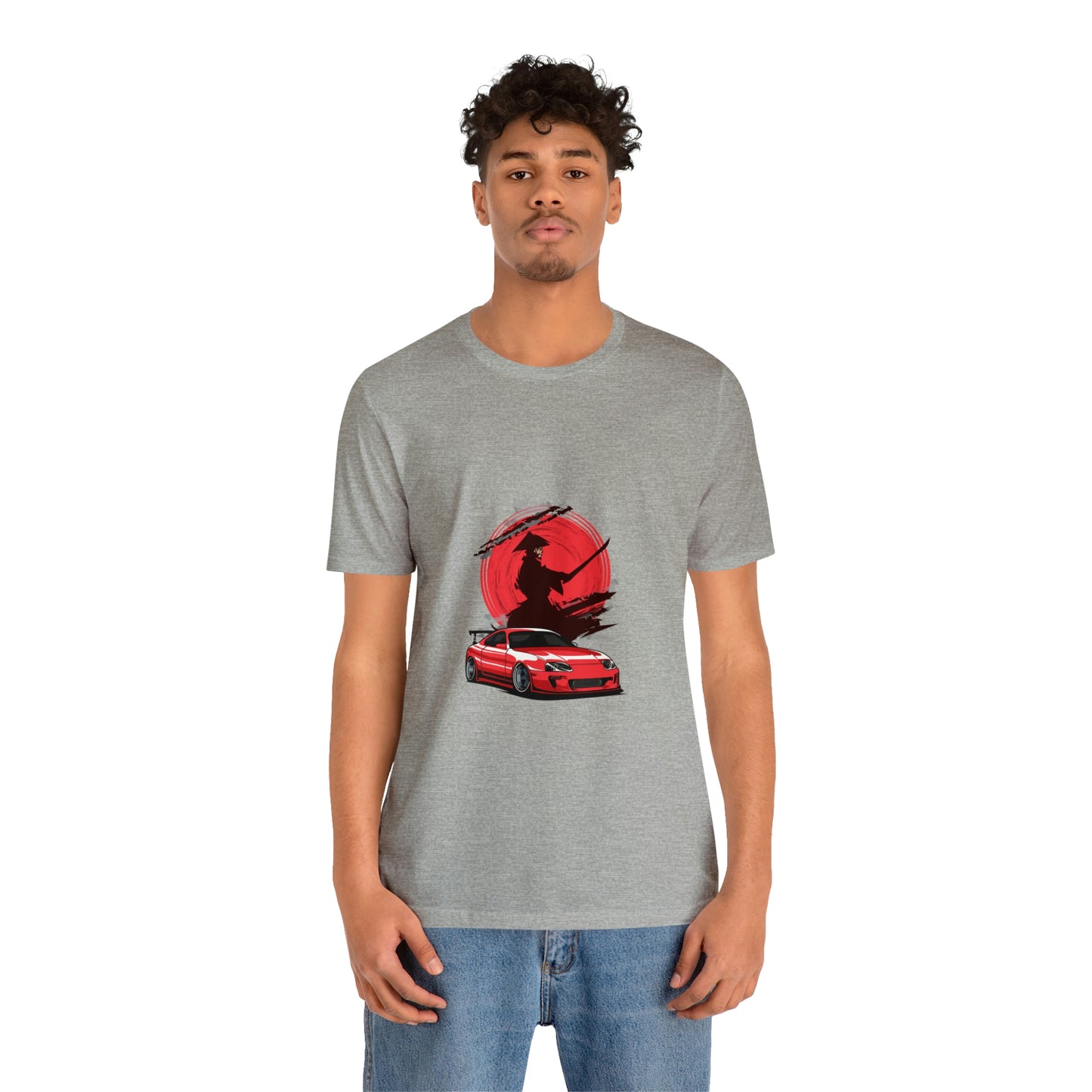 JDM Car Inspired T Shirt 16.