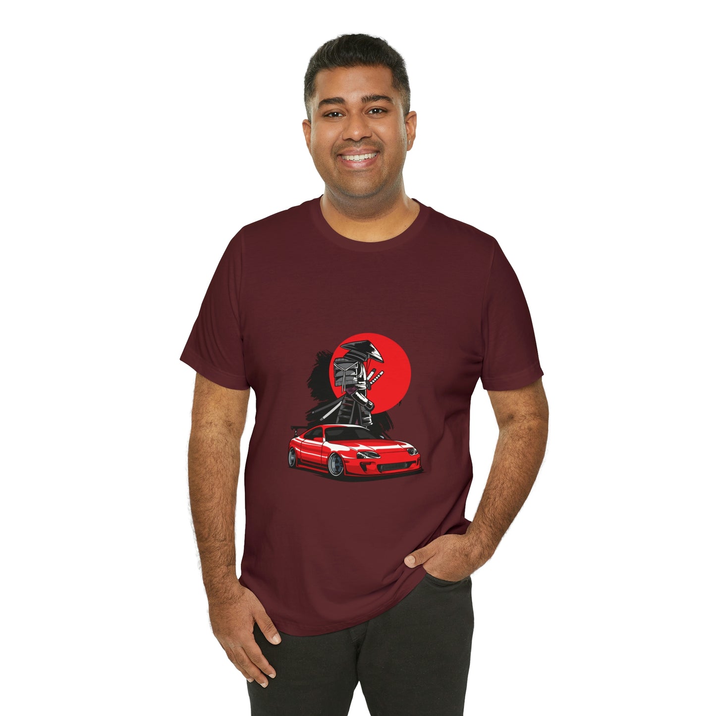 JDM Car Inspired T Shirt 1.