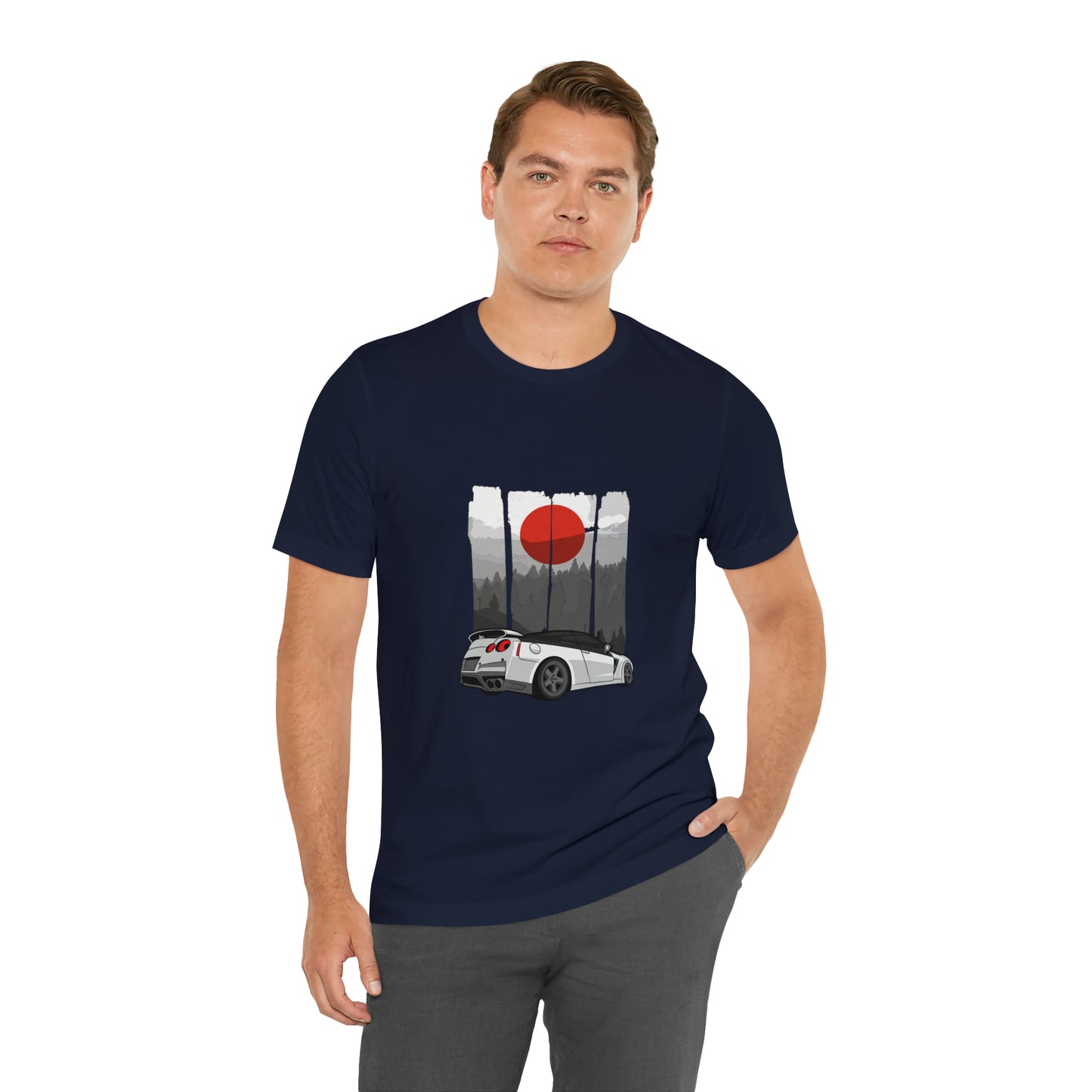JDM Car Inspired T Shirt 24.