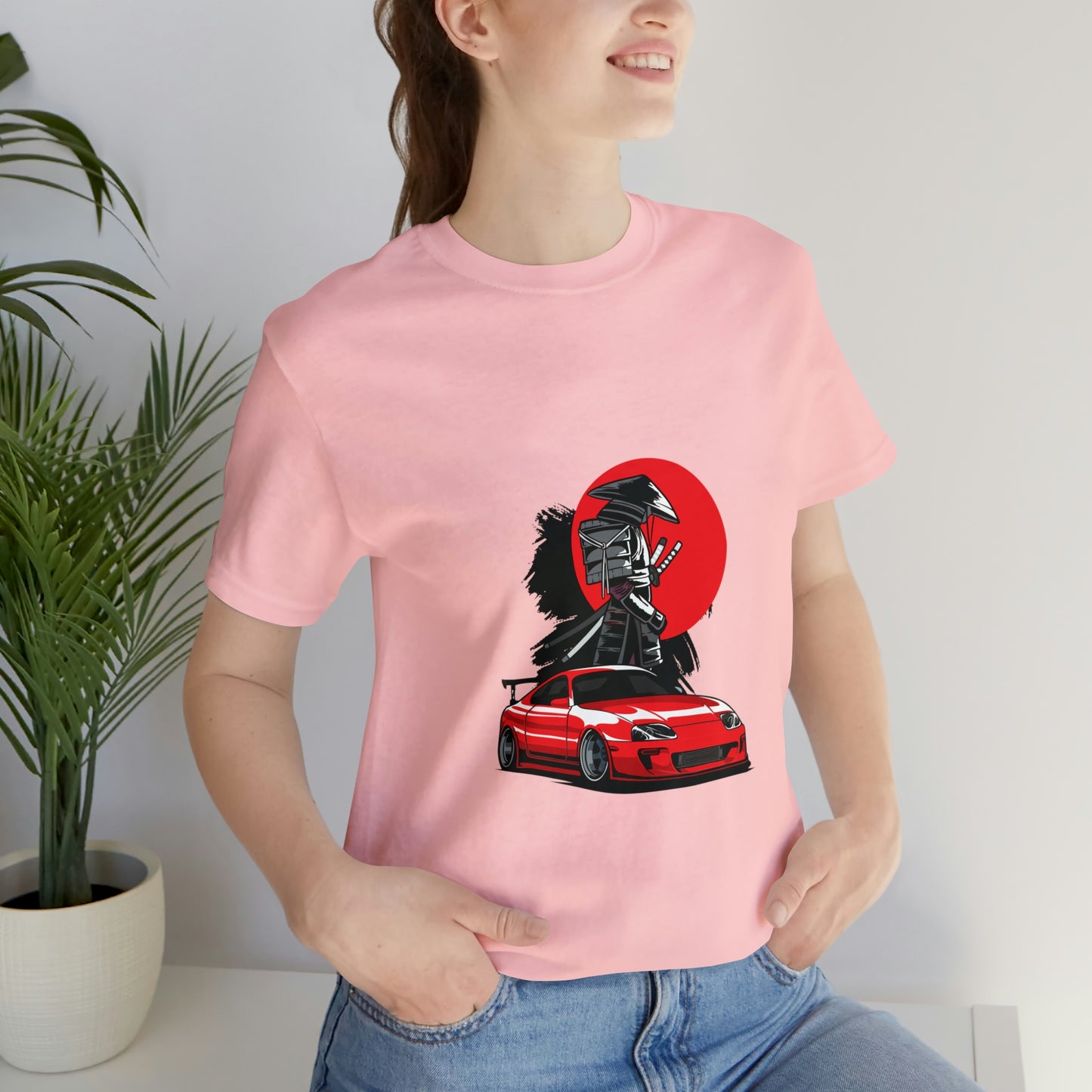 JDM Car Inspired T Shirt 1.