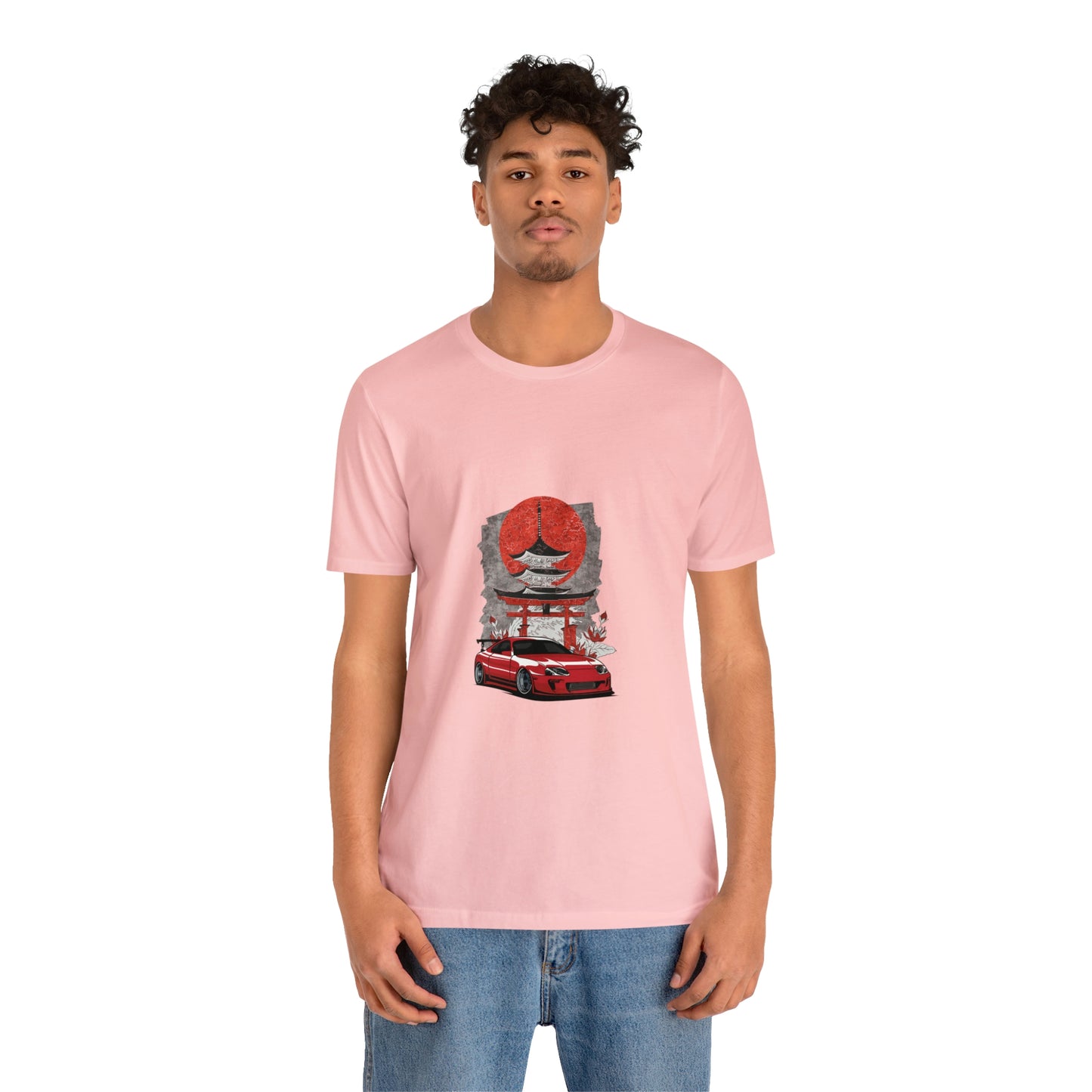 JDM Car Inspired T Shirt 54.