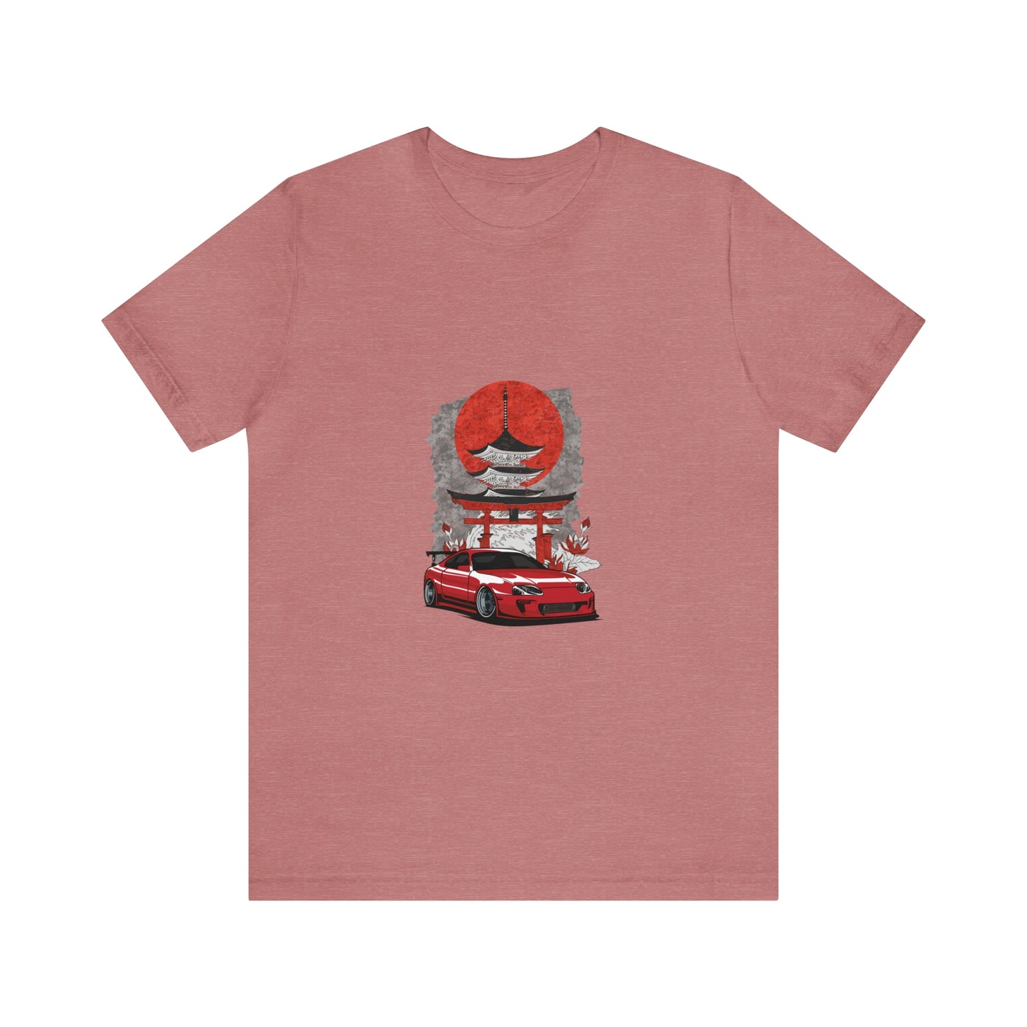 JDM Car Inspired T Shirt 54.