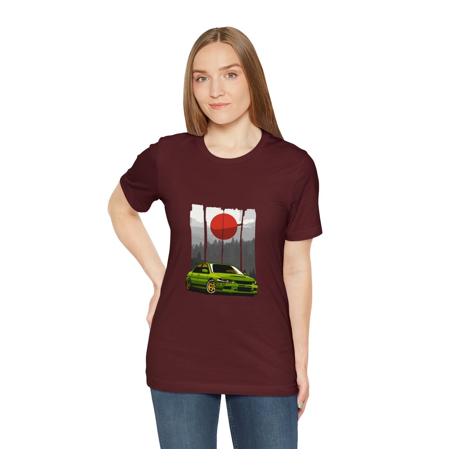 JDM Car Inspired T Shirt 23.