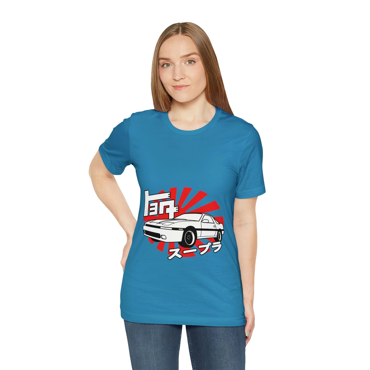JDM Car Inspired T Shirt 52.