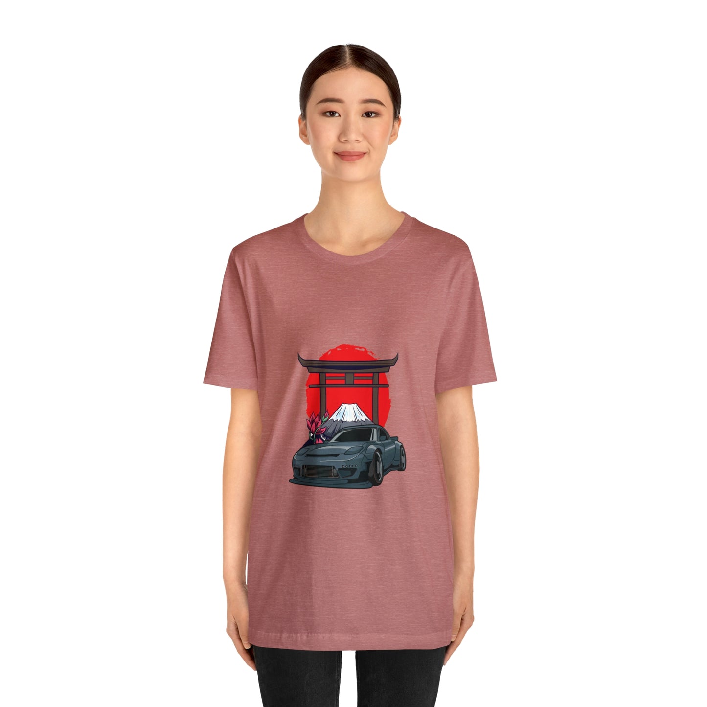JDM Car Inspired T Shirt 3.