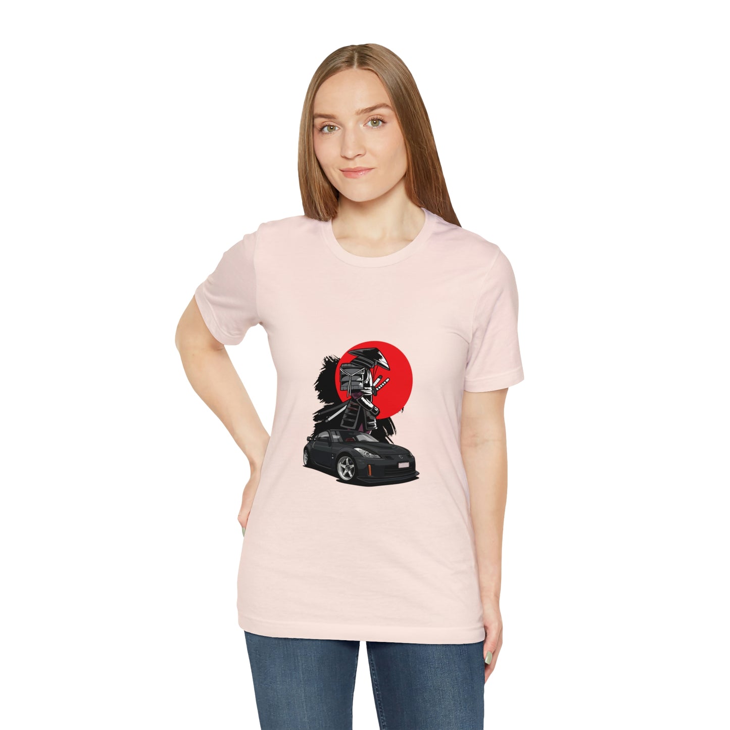 JDM Car Inspired T Shirt 8.