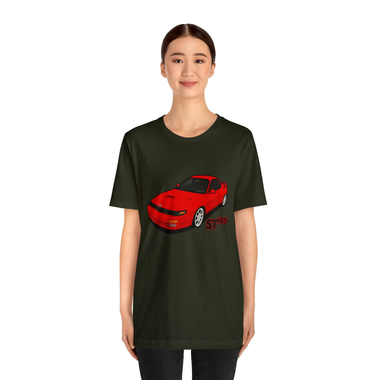 JDM Car Inspired T Shirt 49.