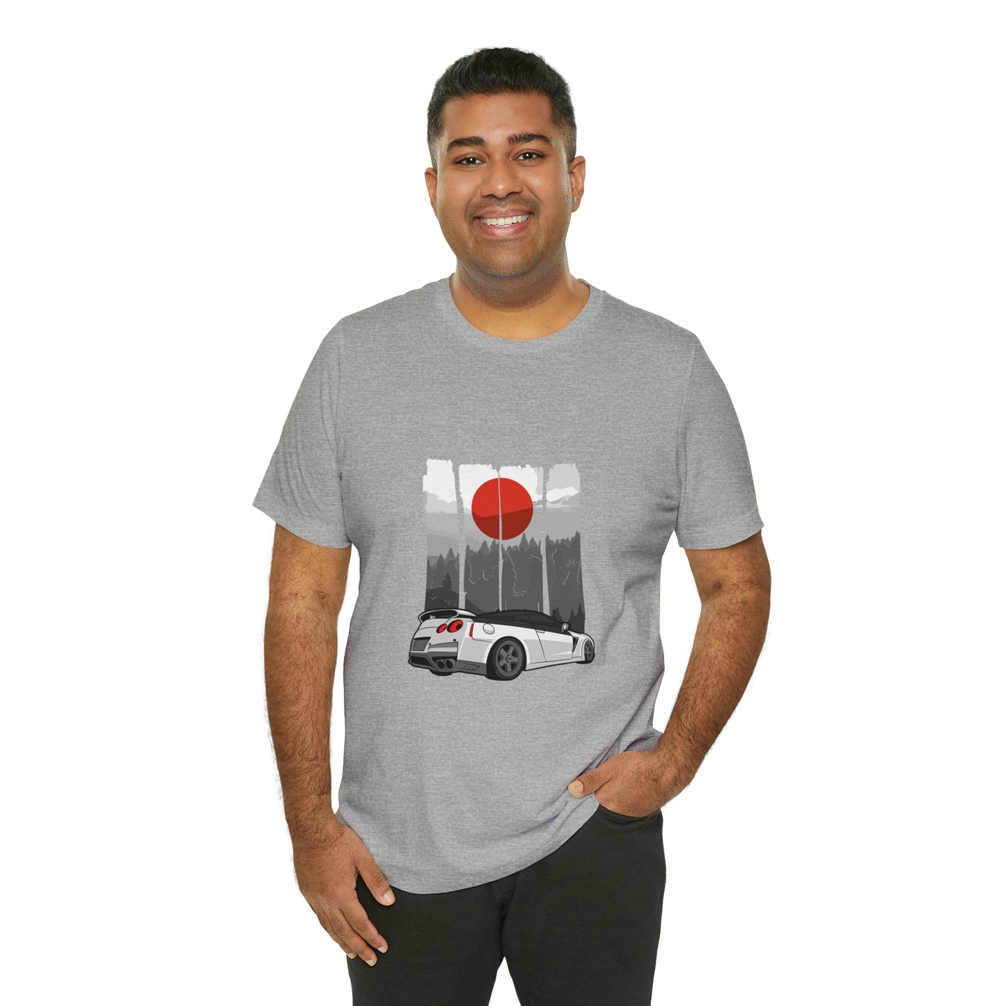 JDM Car Inspired T Shirt 24.