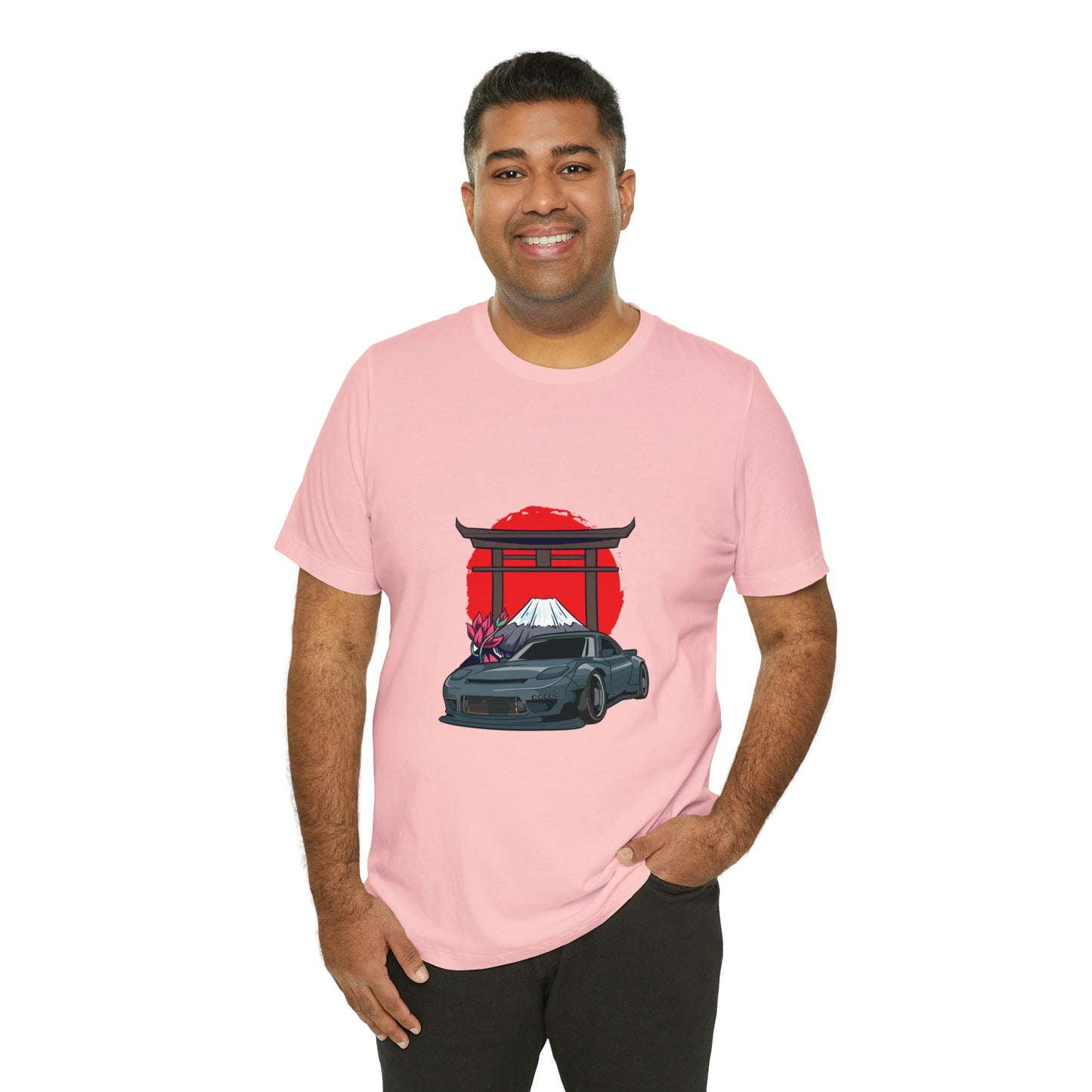 JDM Car Inspired T Shirt 3.