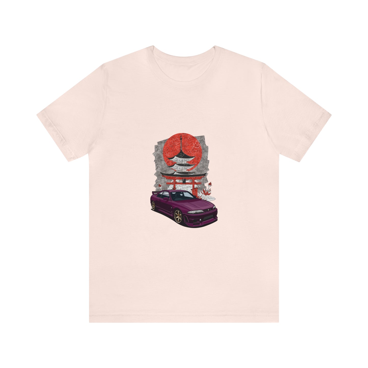 JDM Car Inspired T Shirt 43.