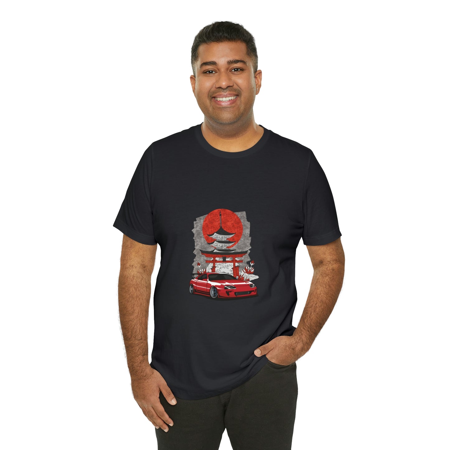 JDM Car Inspired T Shirt 54.