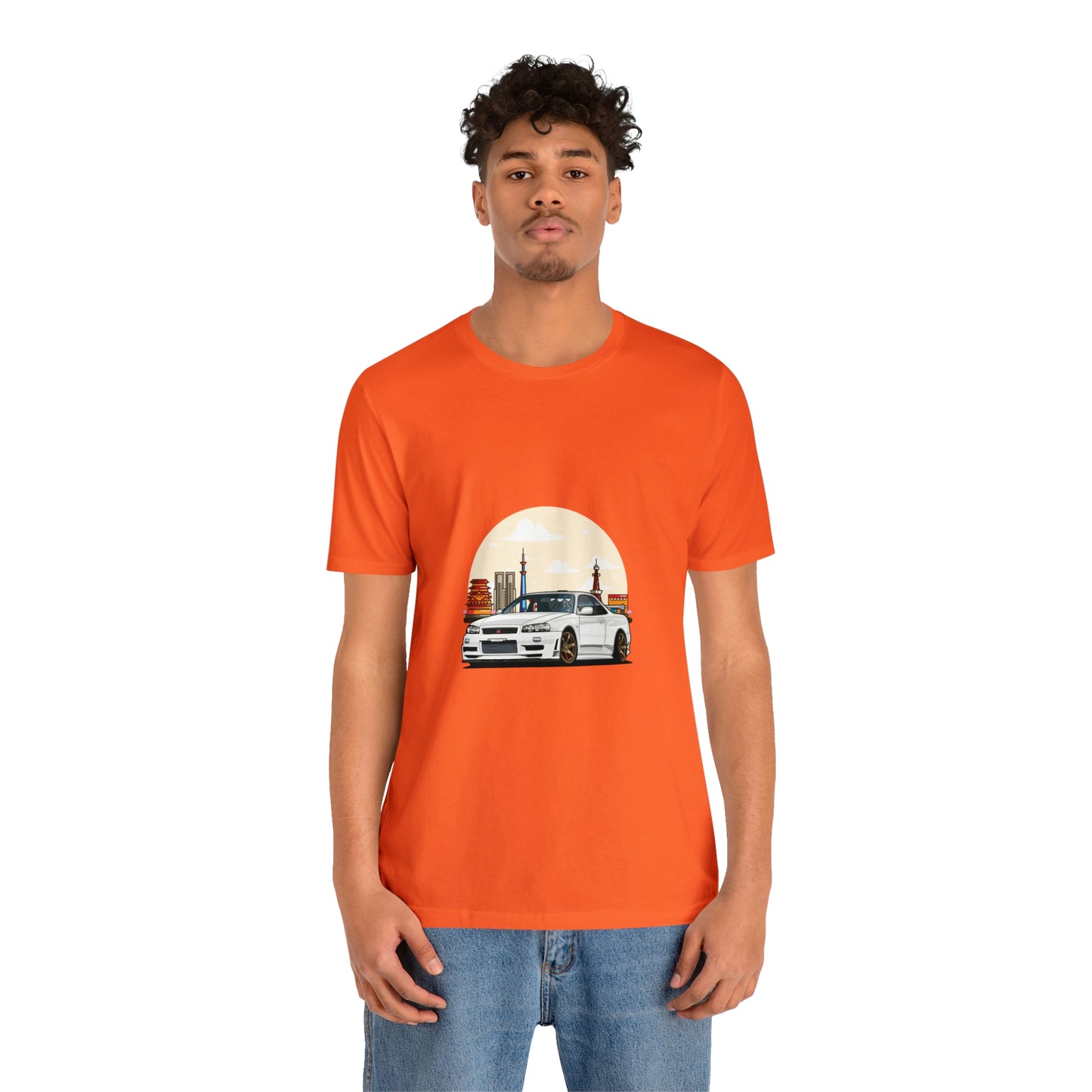 JDM Car Inspired T Shirt 13.