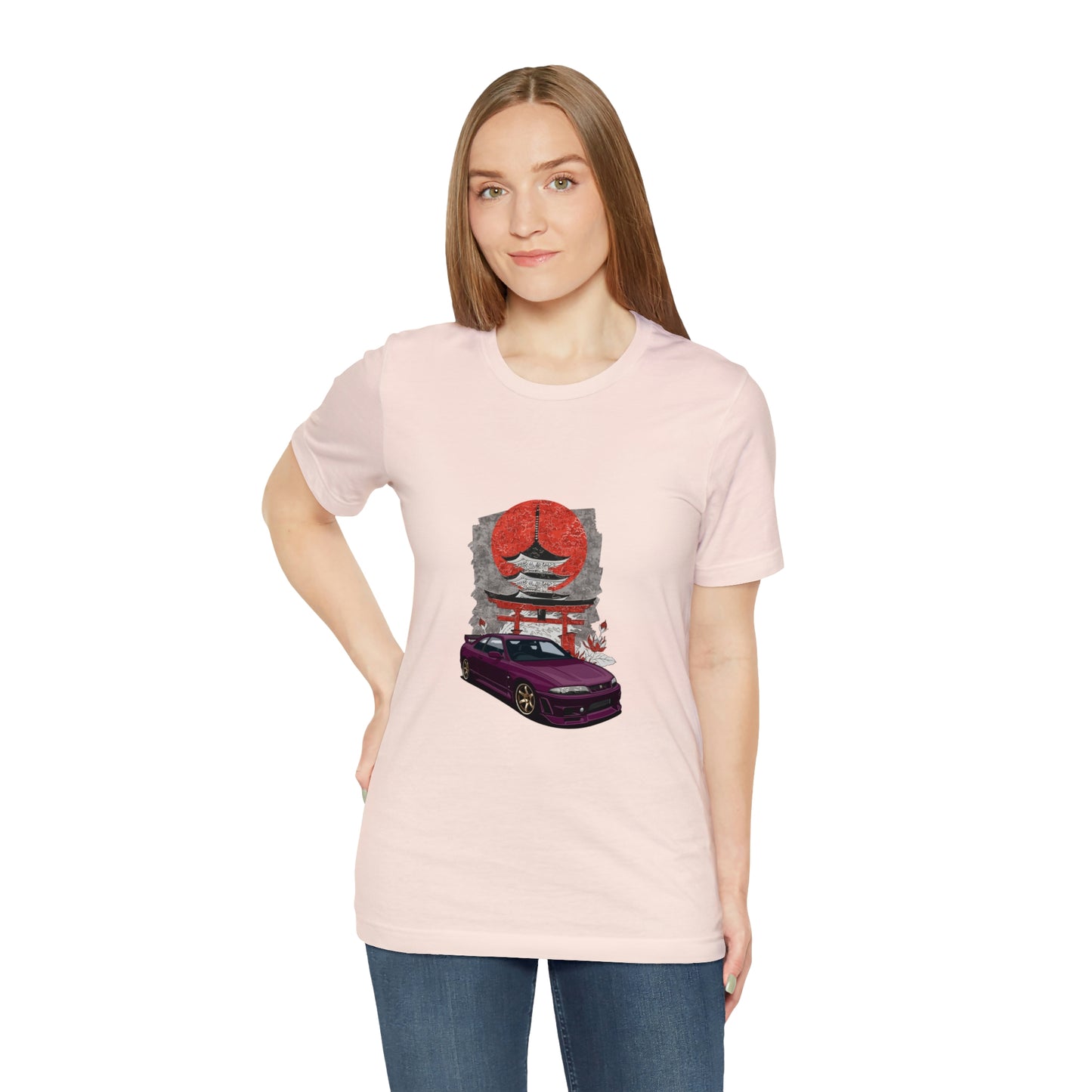 JDM Car Inspired T Shirt 43.
