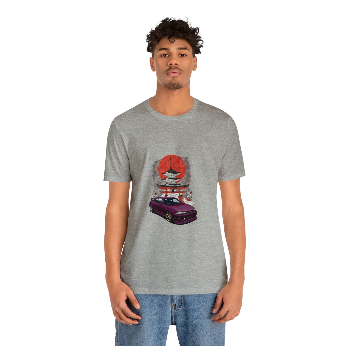 JDM Car Inspired T Shirt 43.
