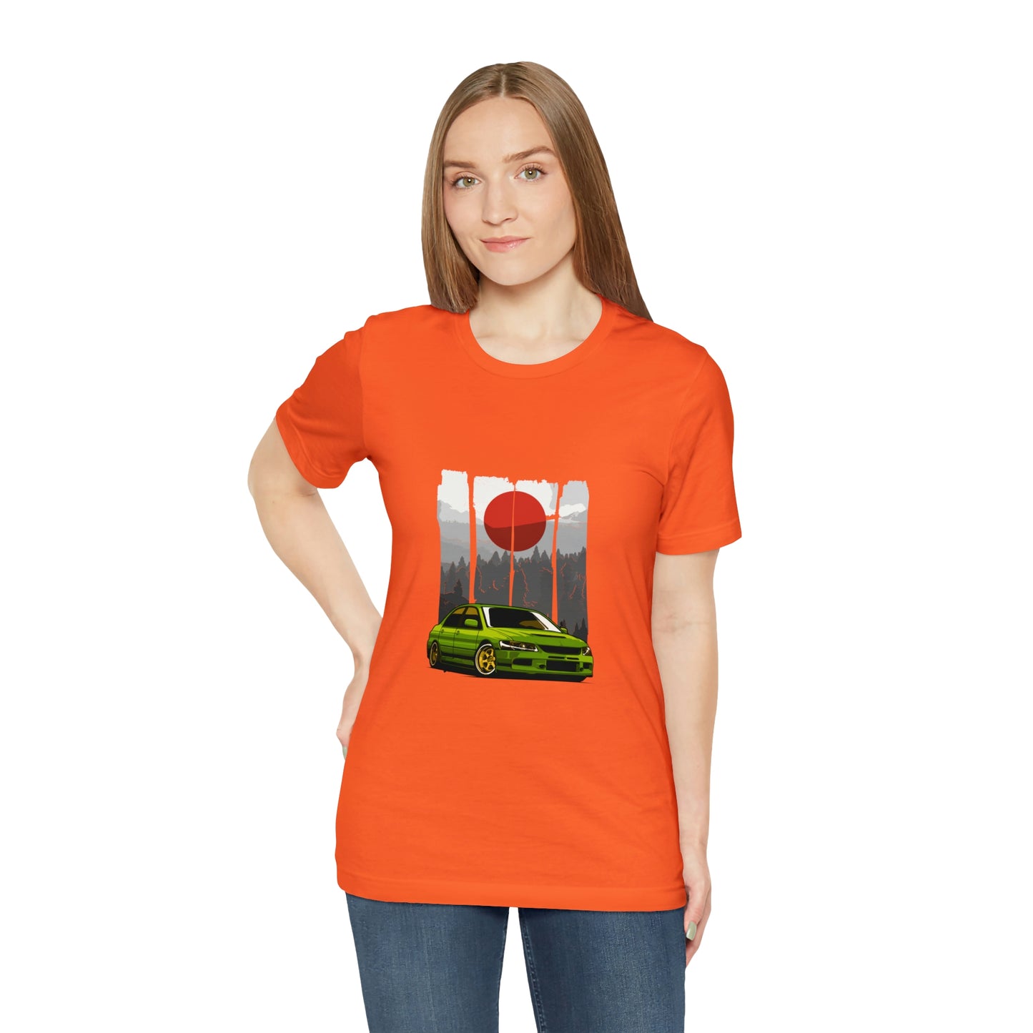 JDM Car Inspired T Shirt 23.