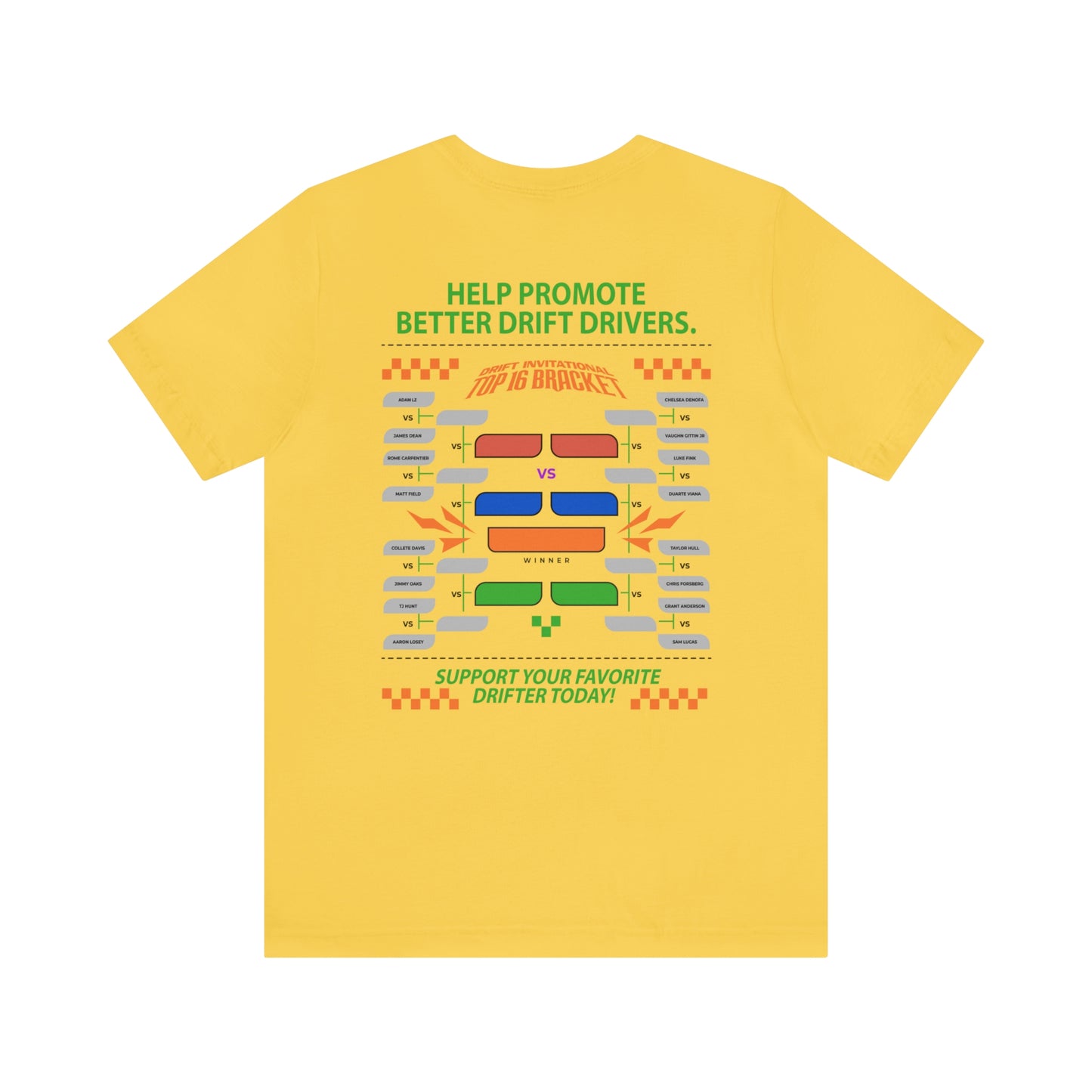 Save The cones Design 2
