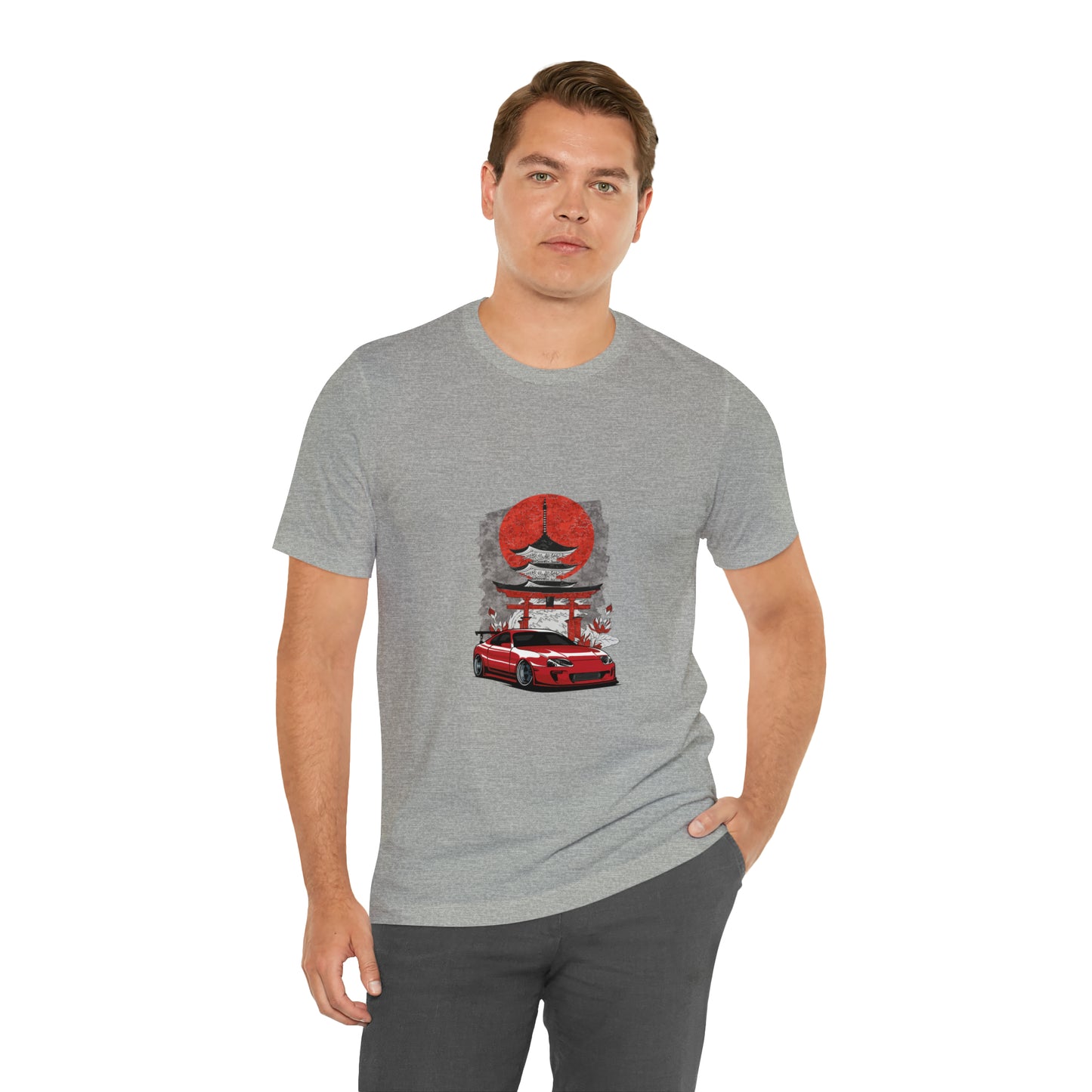 JDM Car Inspired T Shirt 54.