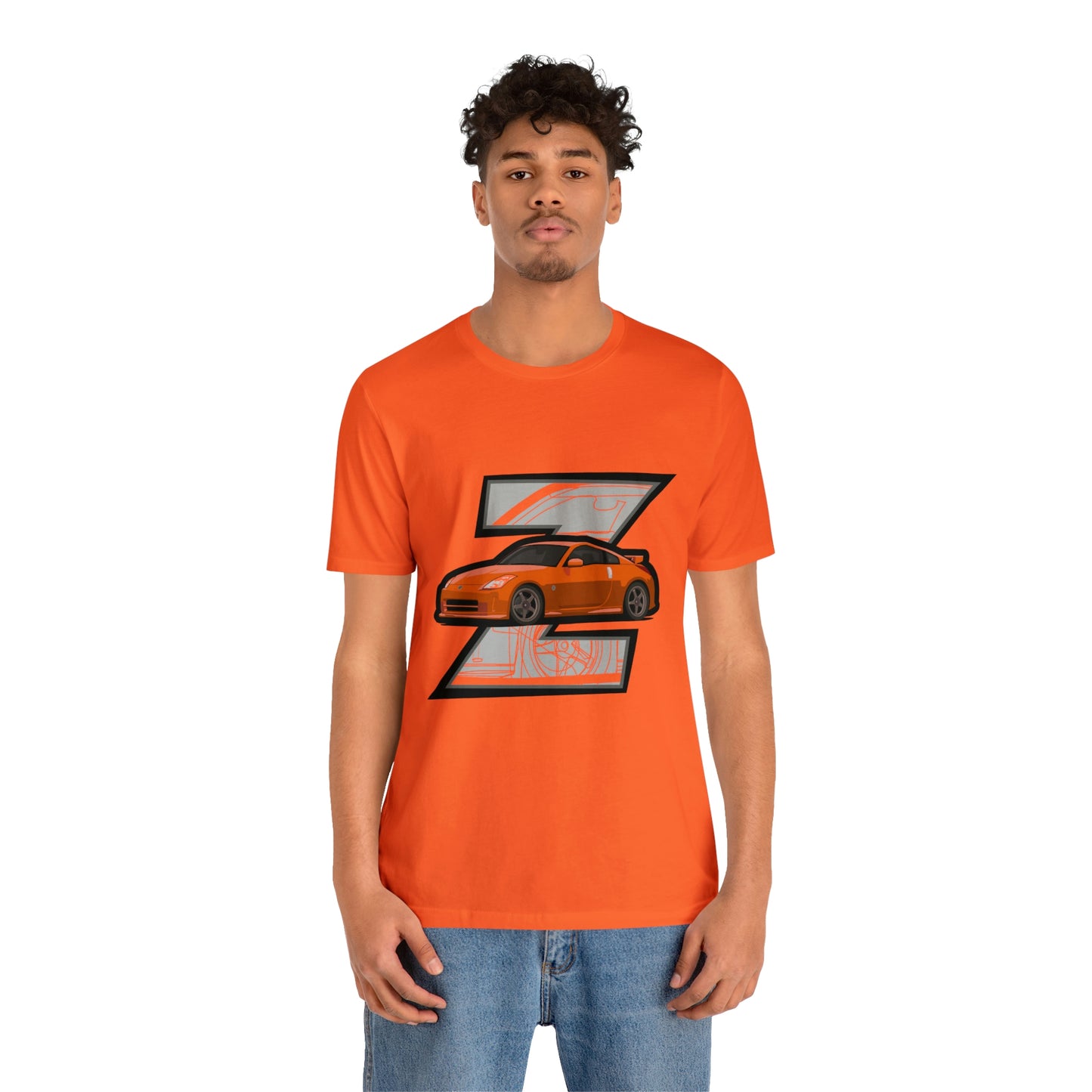 JDM Car Inspired T Shirt 46.